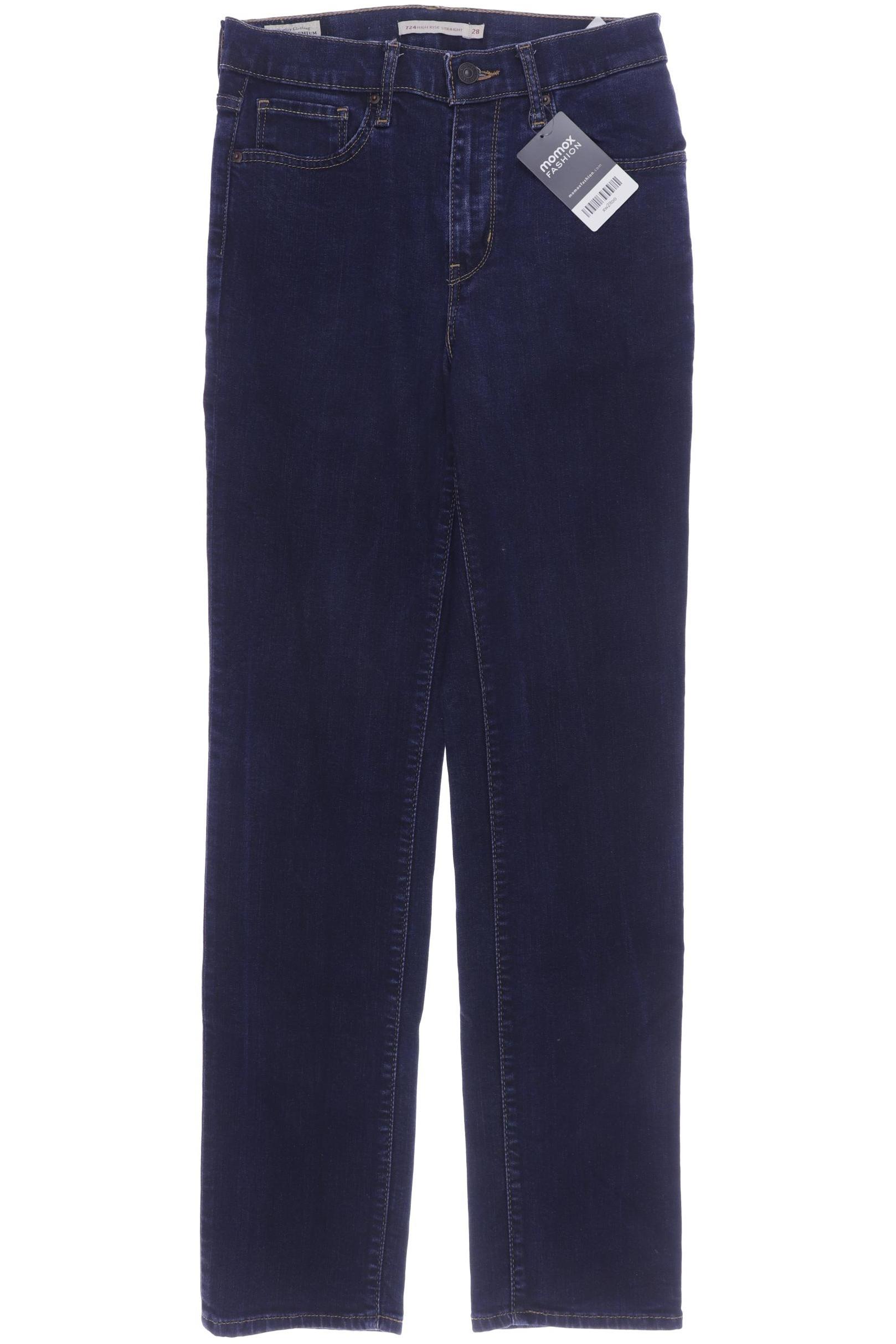 

Levis Damen Jeans, marineblau