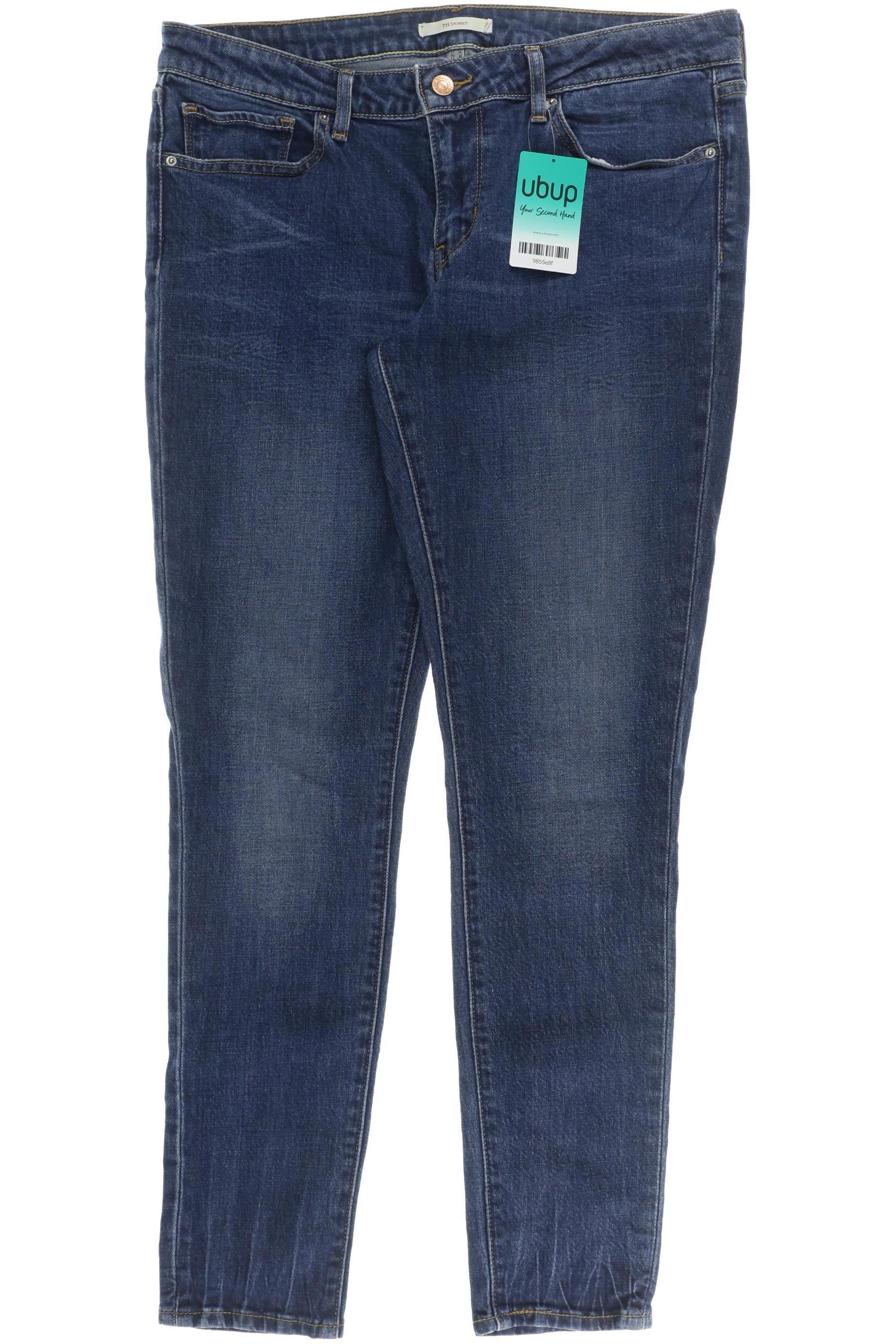 

Levis Damen Jeans, blau, Gr. 31