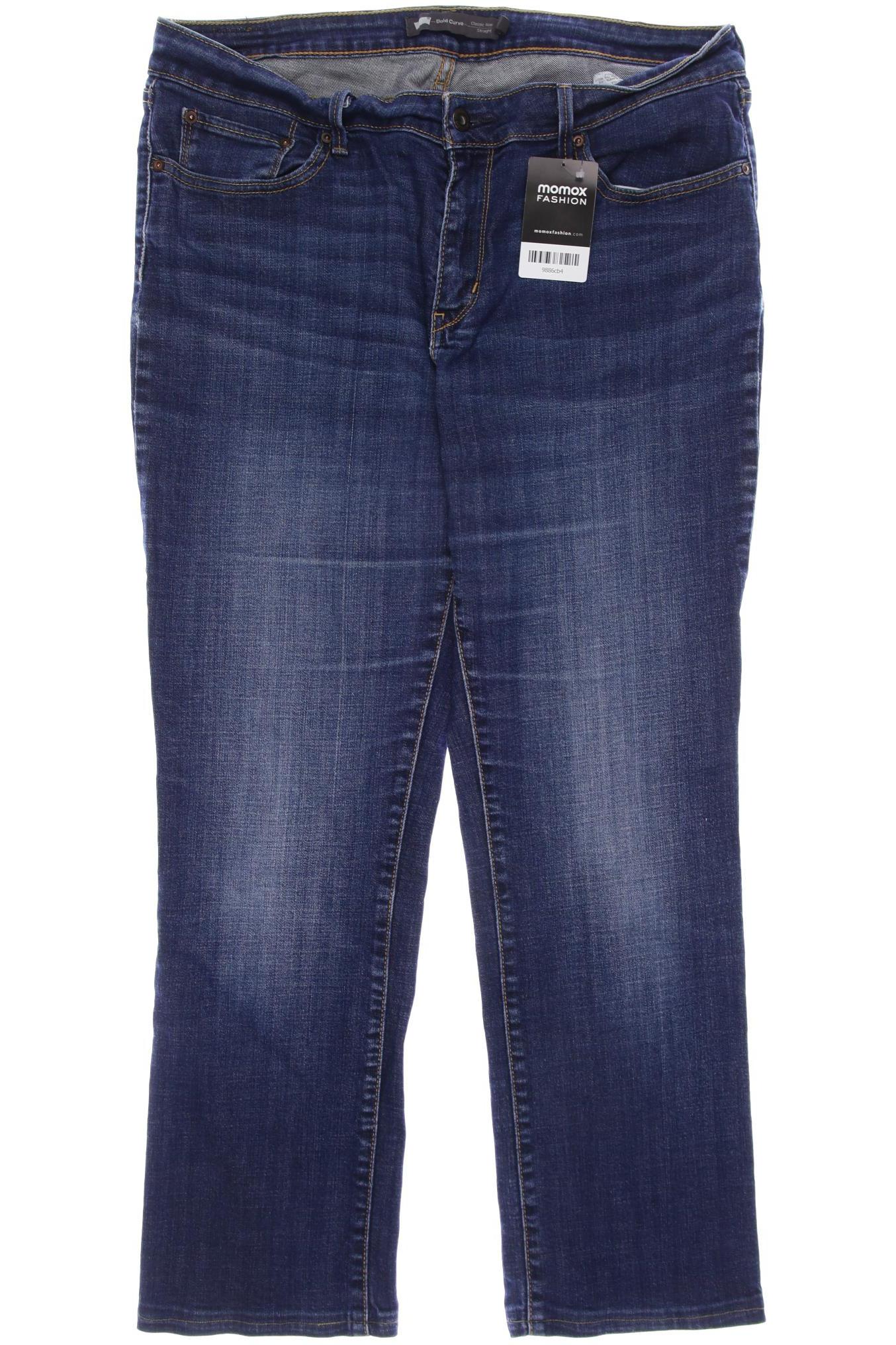 

Levis Damen Jeans, marineblau, Gr. 33