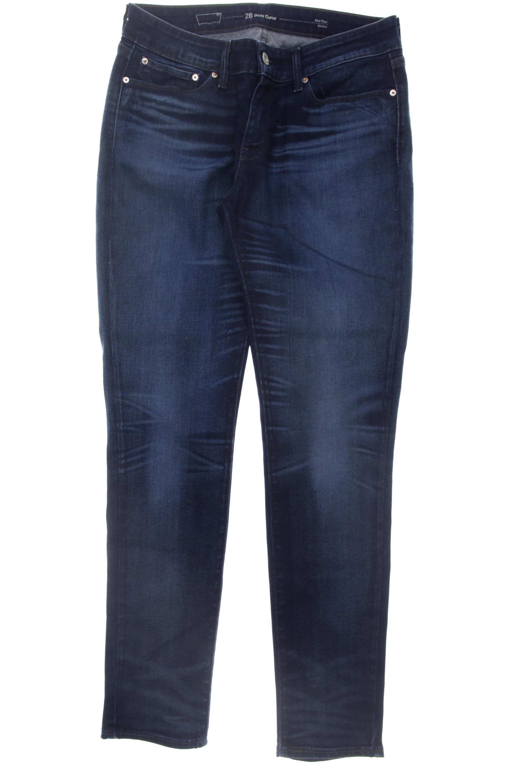 

Levis Damen Jeans, blau, Gr. 28