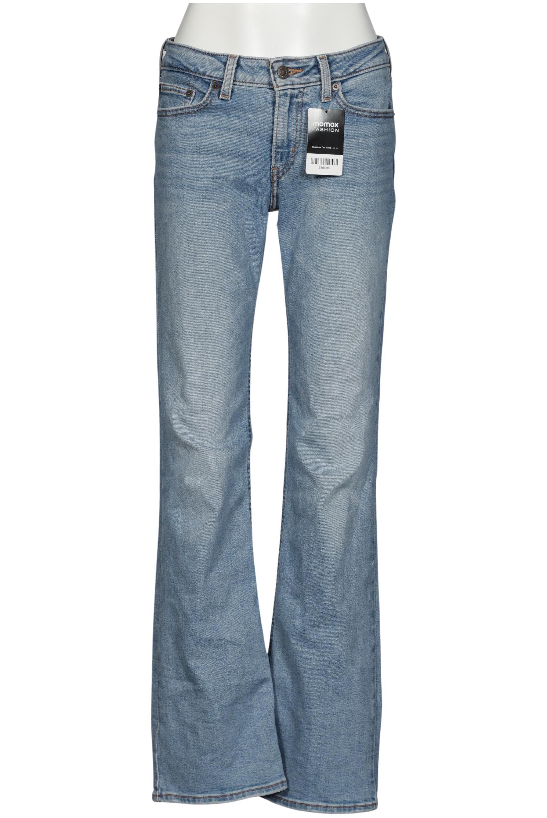

Levis Damen Jeans, hellblau, Gr. 27