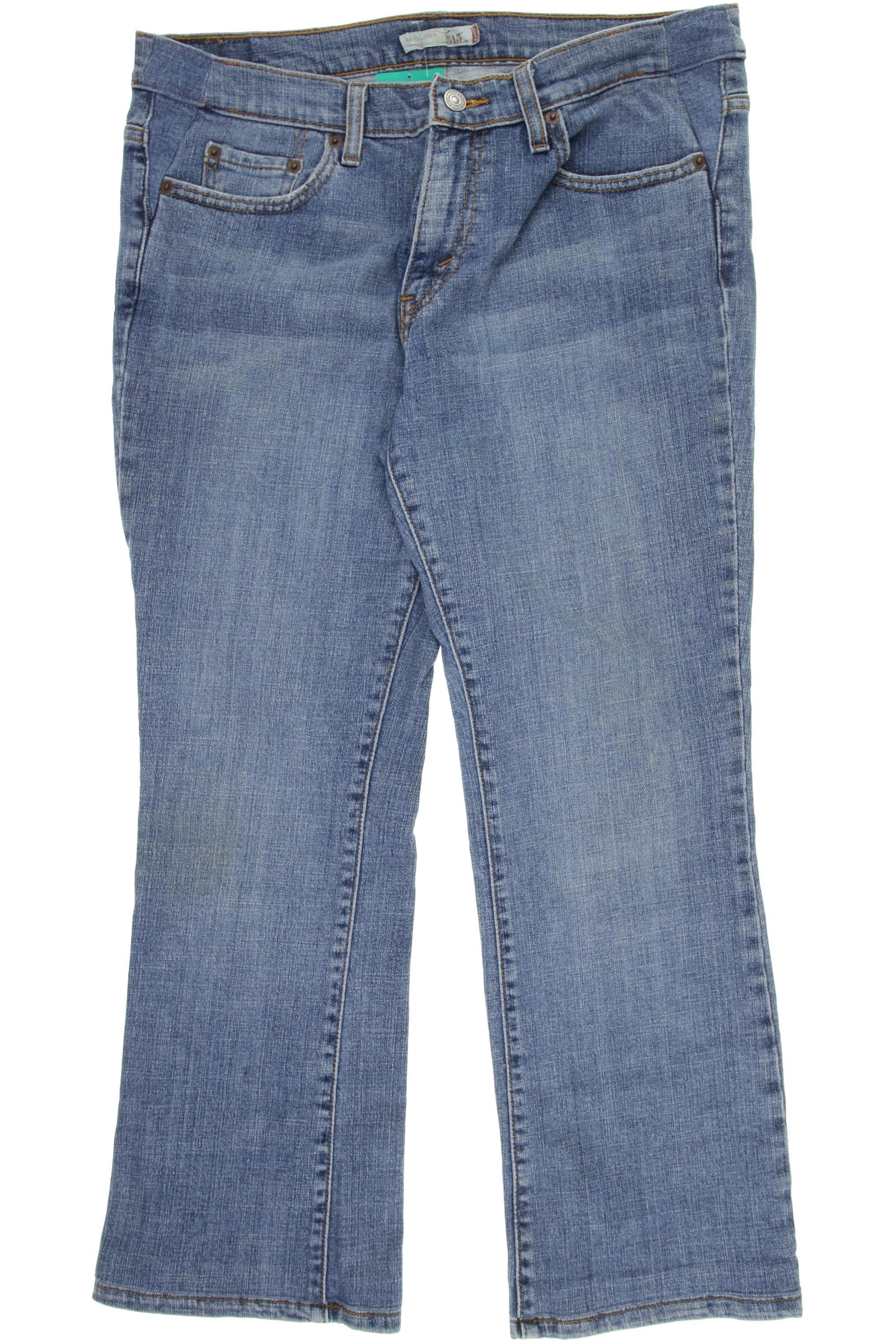 

Levis Damen Jeans, blau, Gr. 10