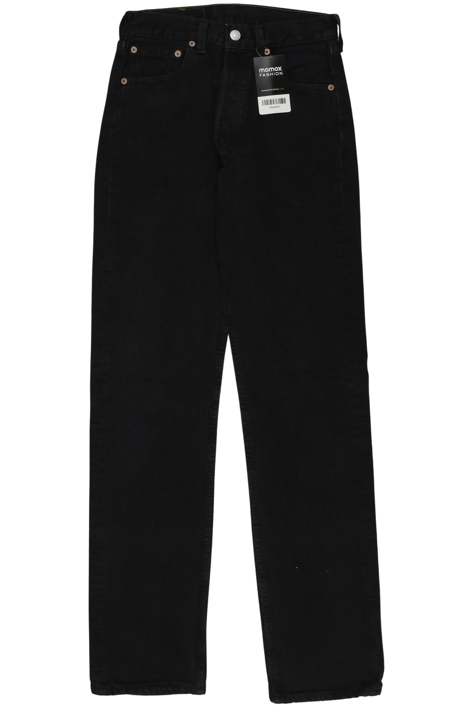 

Levis Damen Jeans, schwarz, Gr. 27