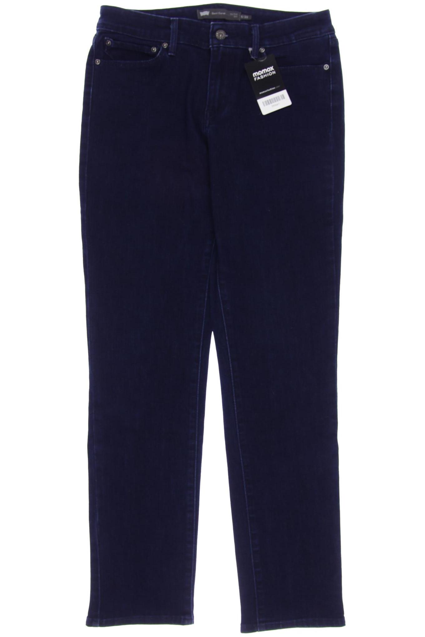 

Levis Damen Jeans, marineblau