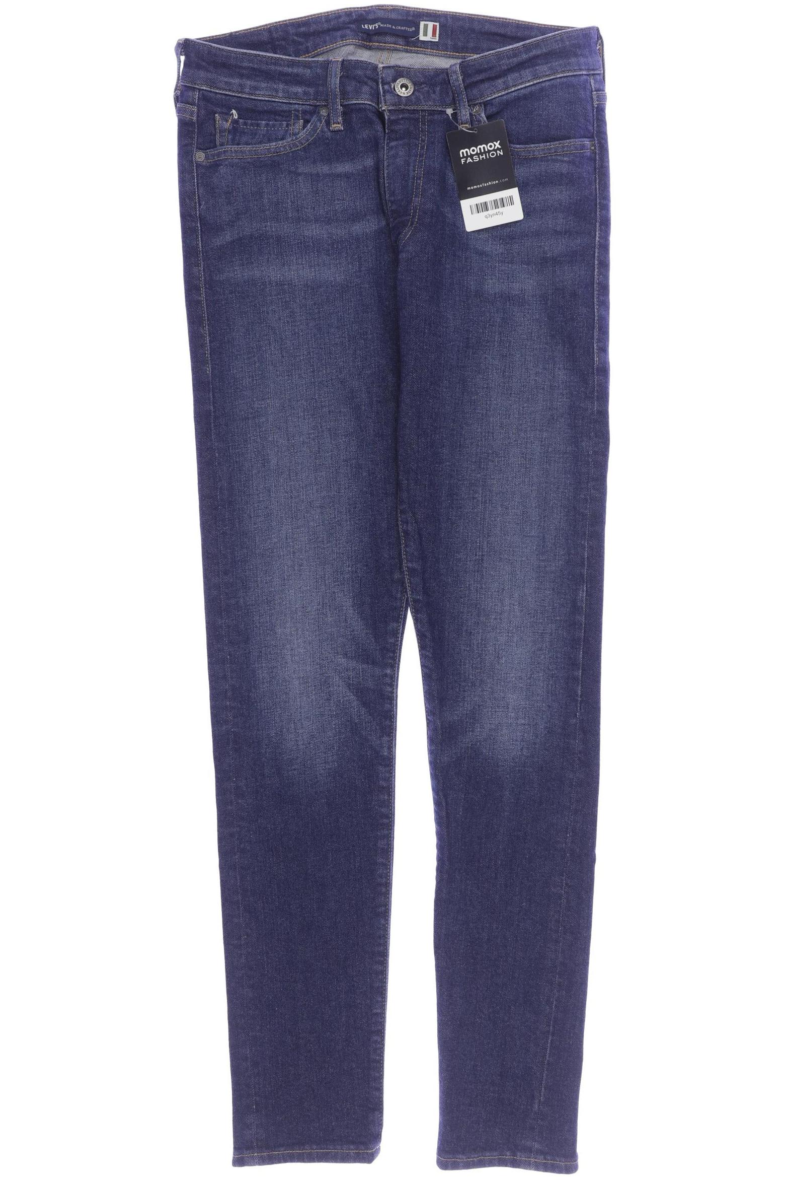 

Levis Damen Jeans, marineblau, Gr. 29