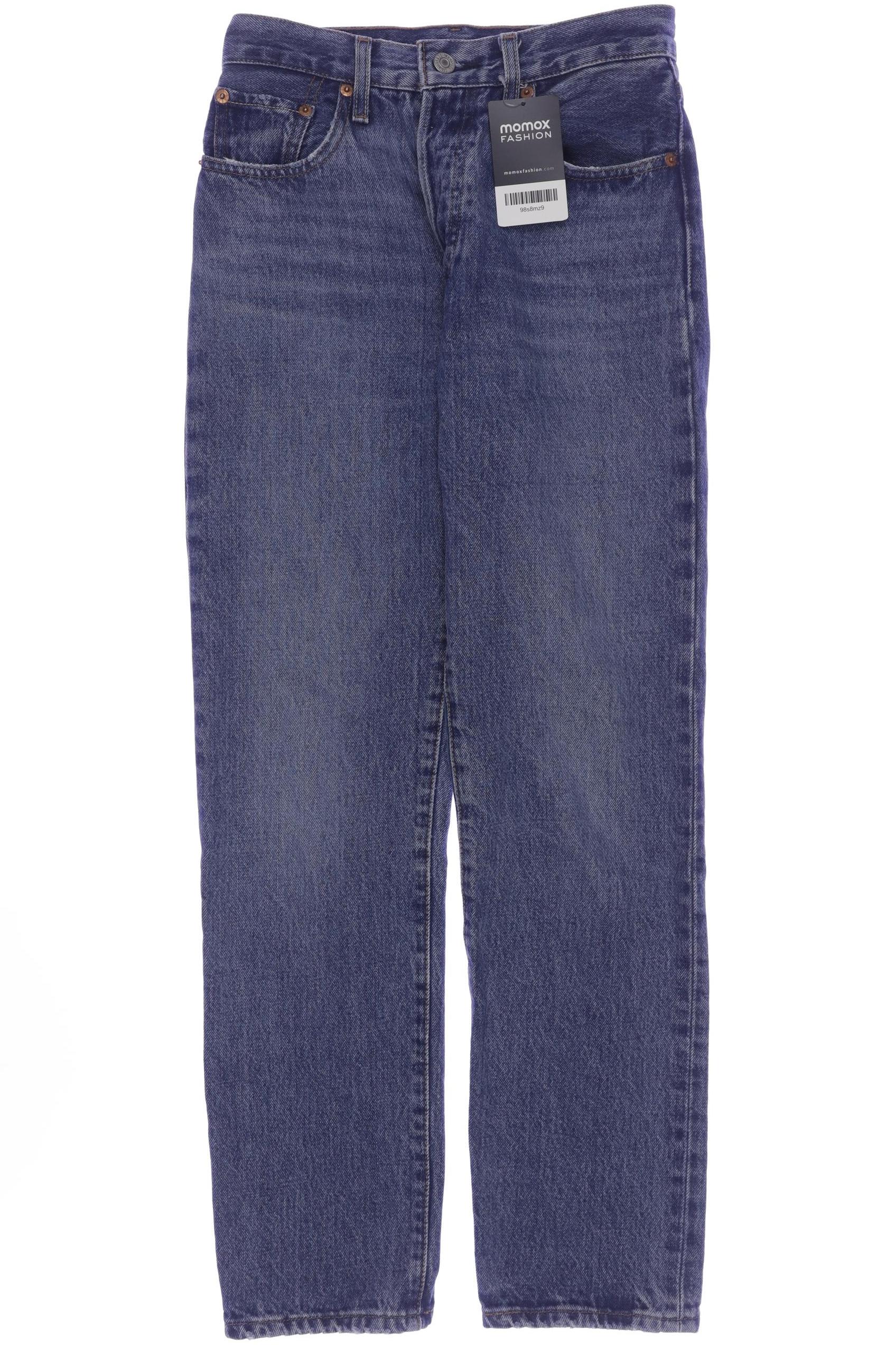 

Levis Damen Jeans, blau, Gr. 24