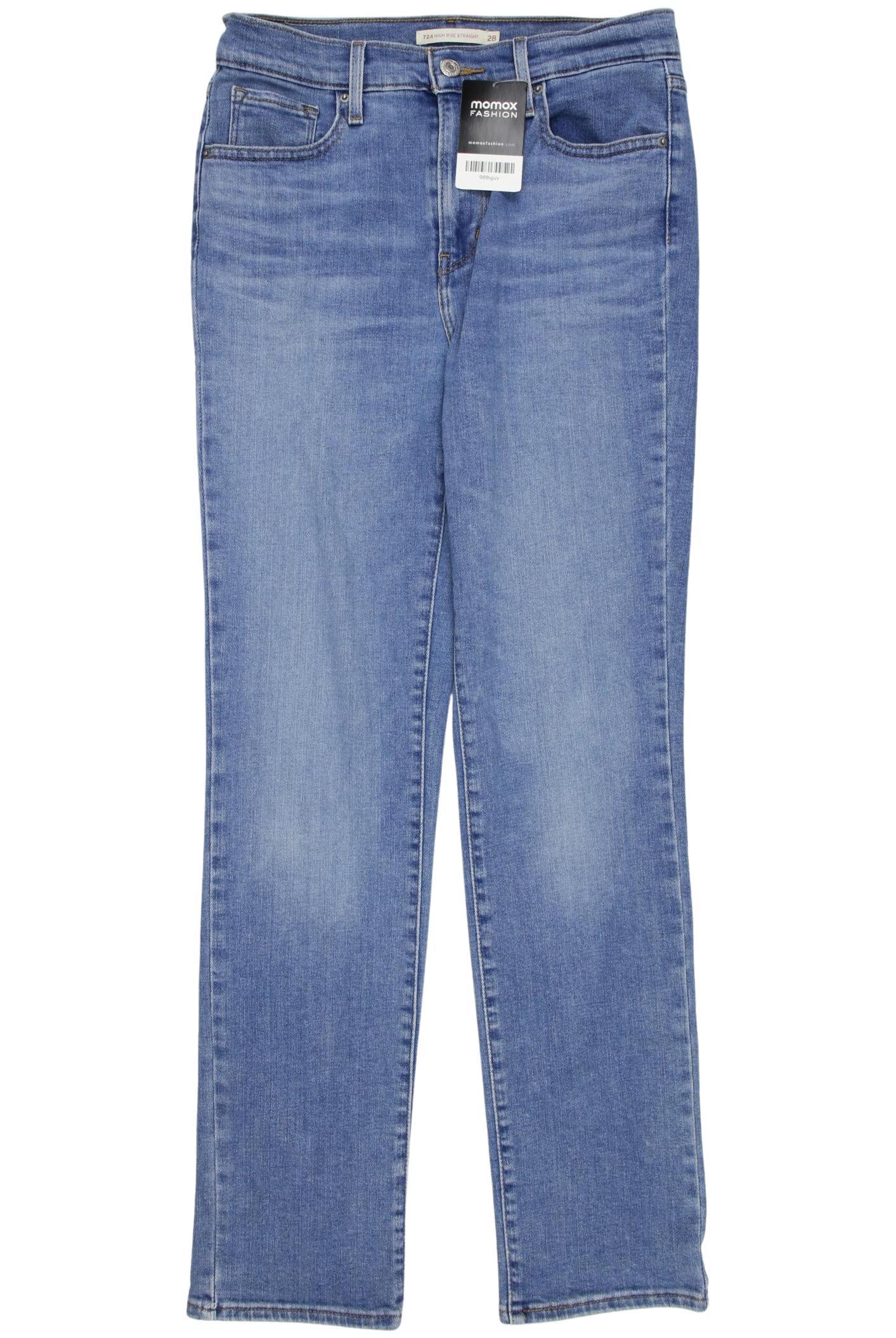 

Levis Damen Jeans, blau, Gr. 28