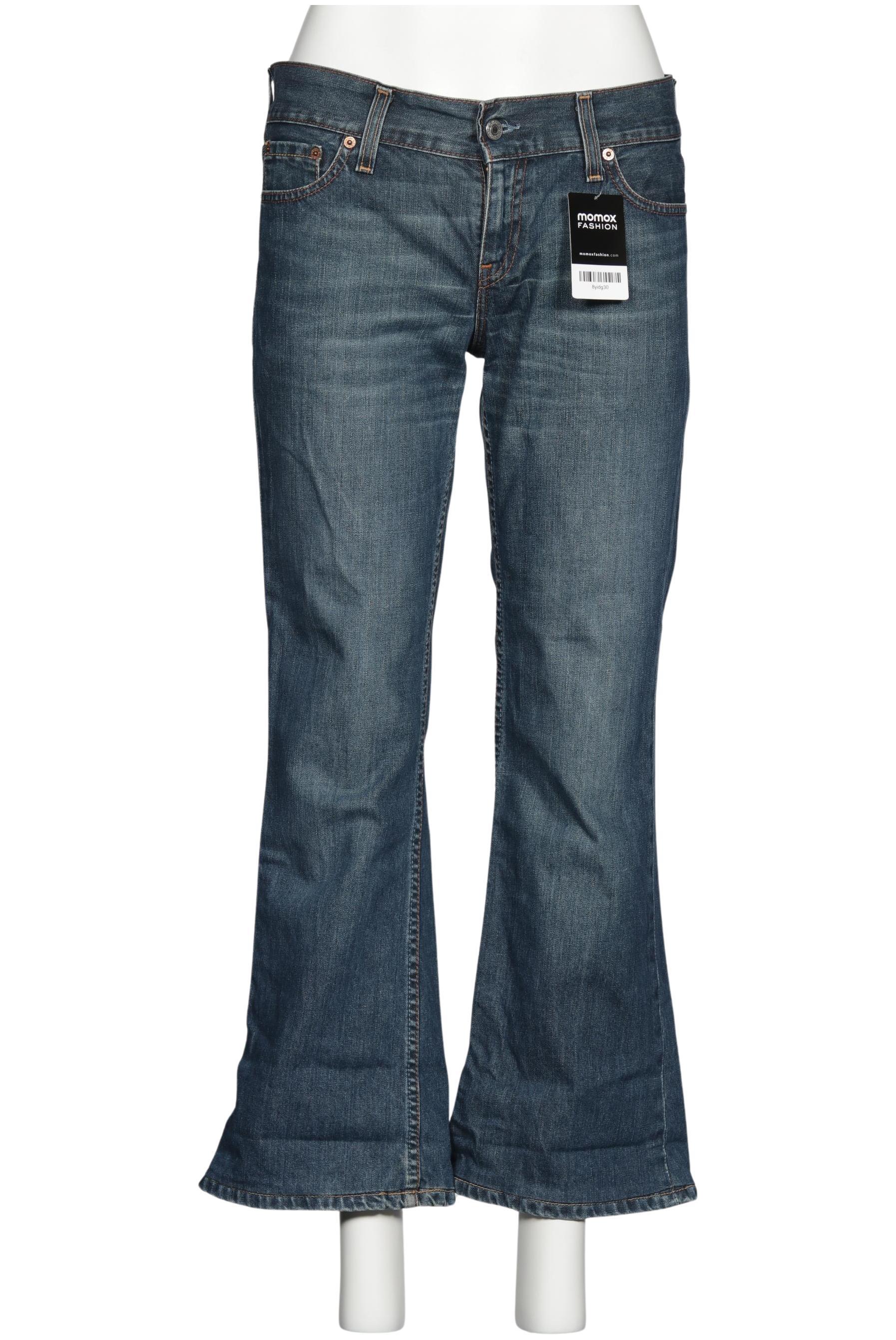 

Levis Damen Jeans, blau, Gr. 31