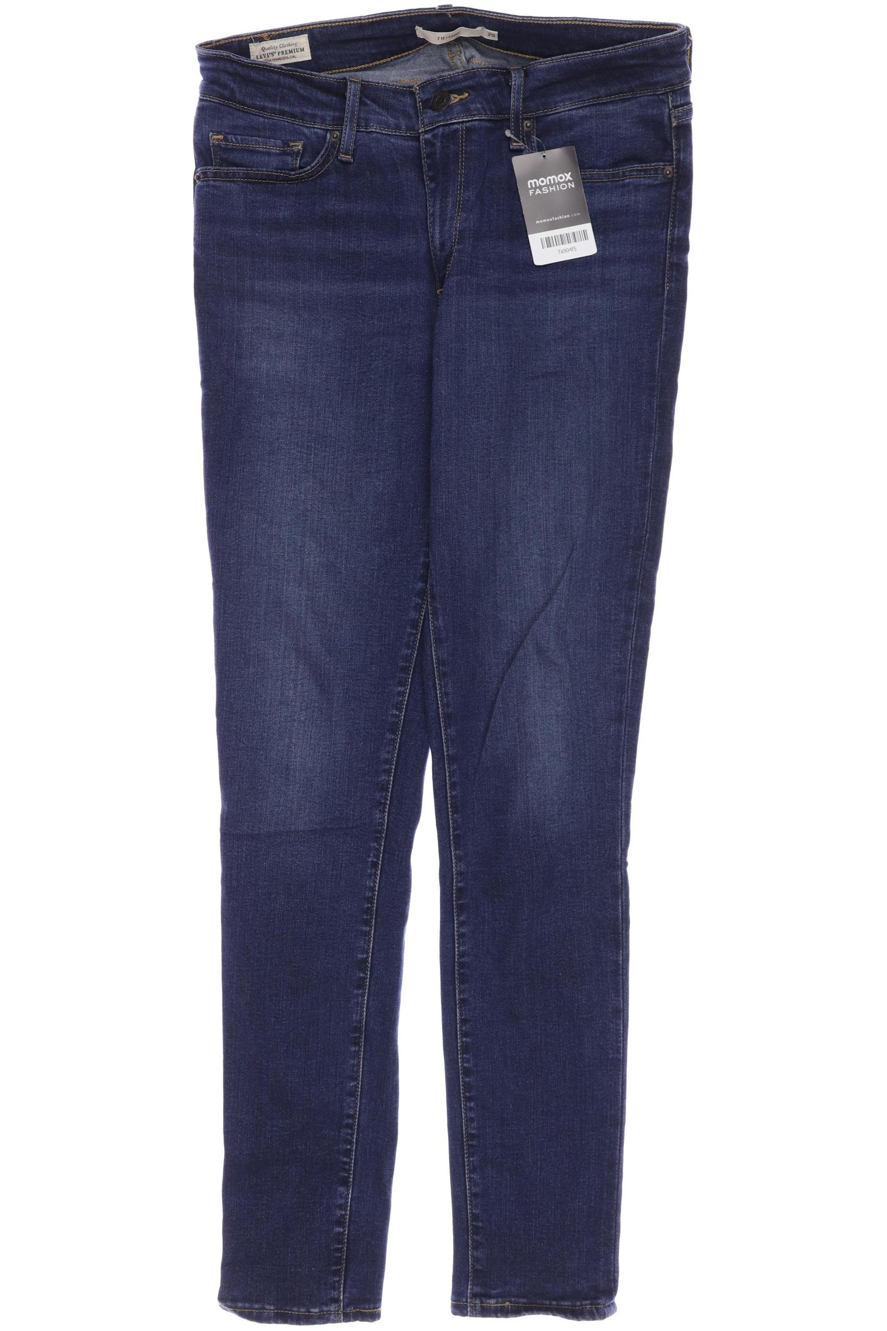 

Levis Damen Jeans, blau, Gr. 29