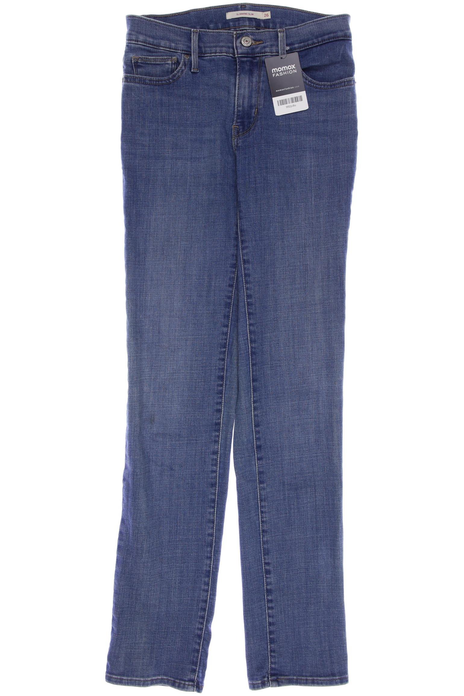 

Levis Damen Jeans, blau