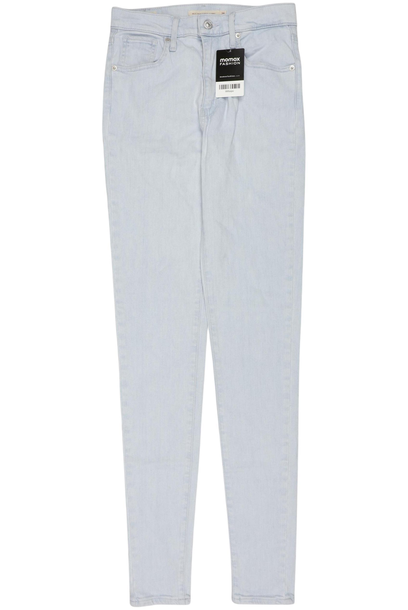 

Levis Damen Jeans, hellblau, Gr. 26