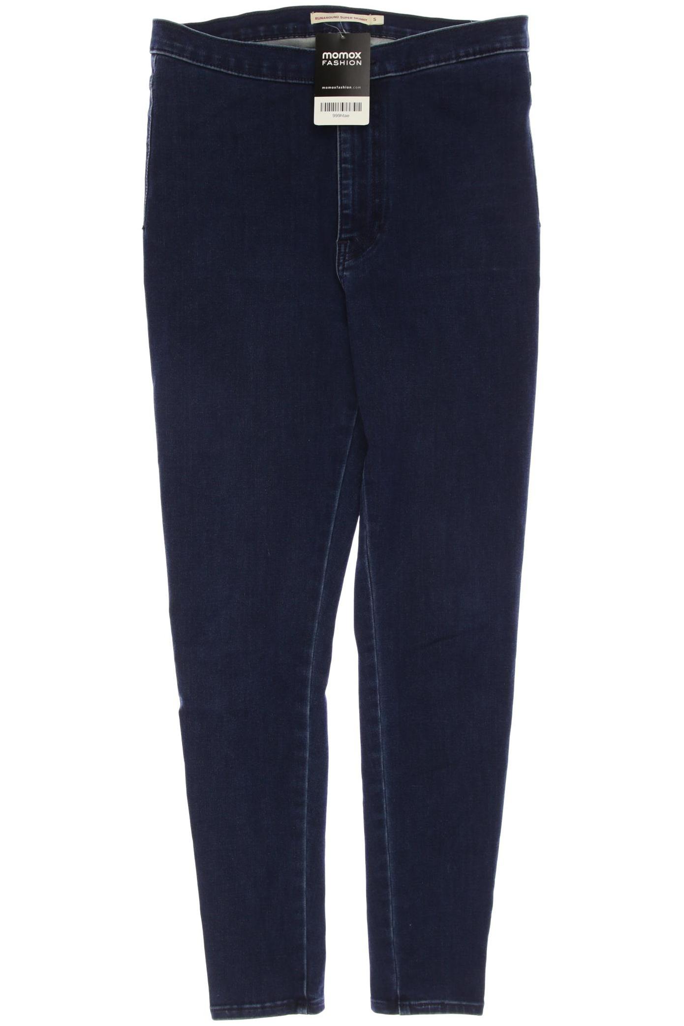 

Levis Damen Jeans, marineblau