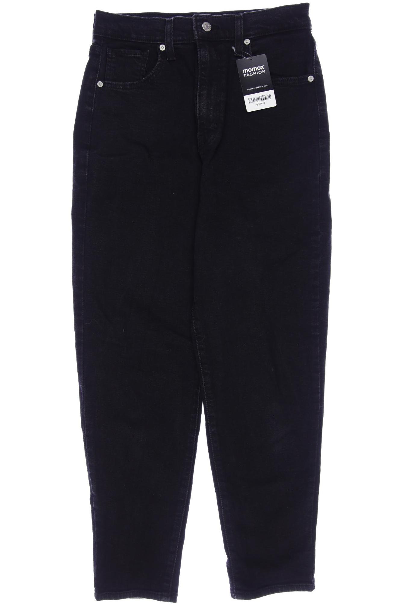 

Levis Damen Jeans, schwarz, Gr. 28
