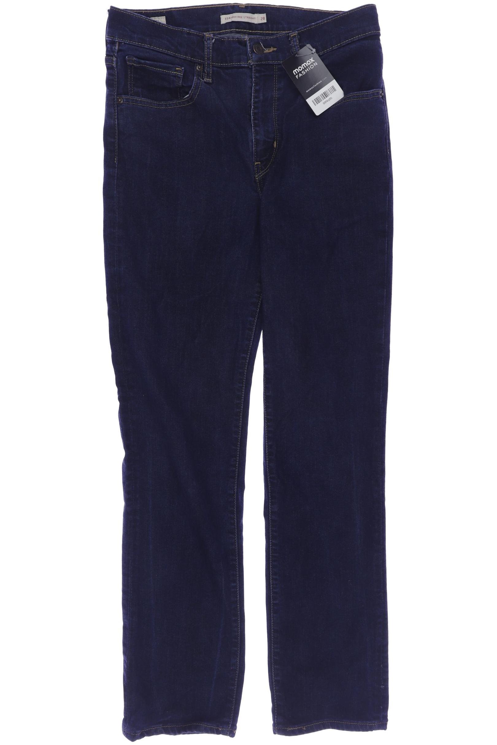 

Levis Damen Jeans, marineblau, Gr. 28