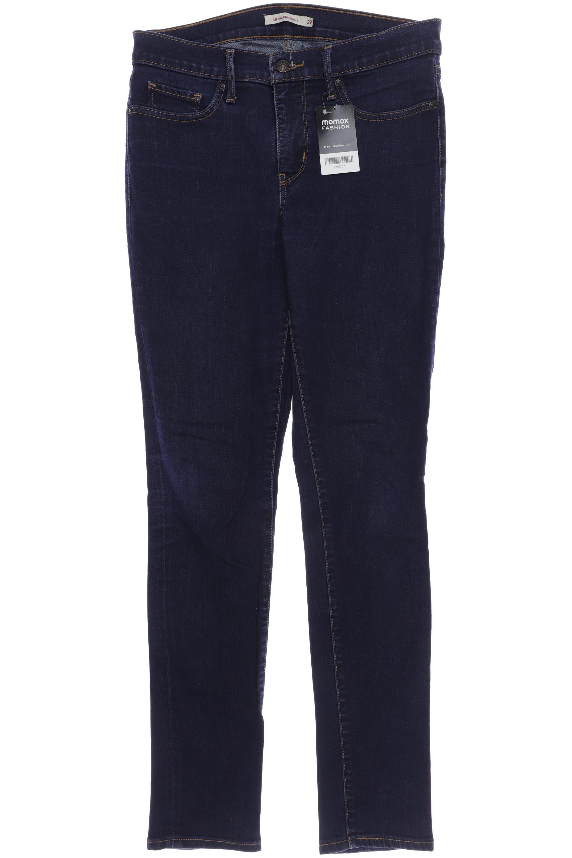 Thumbnail - Levis Damen Jeans, marineblau, Gr. 29