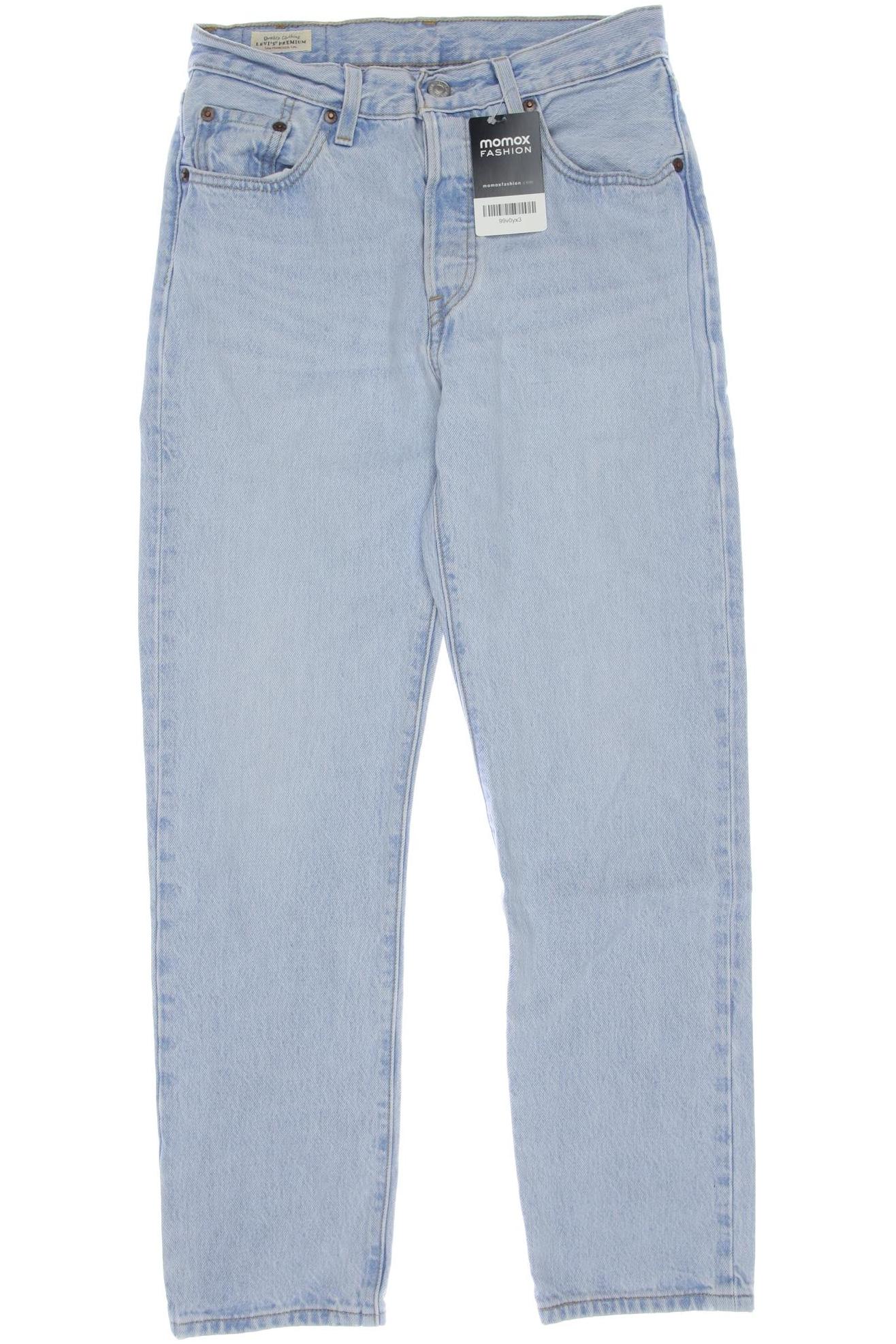 

Levis Damen Jeans, hellblau, Gr. 25