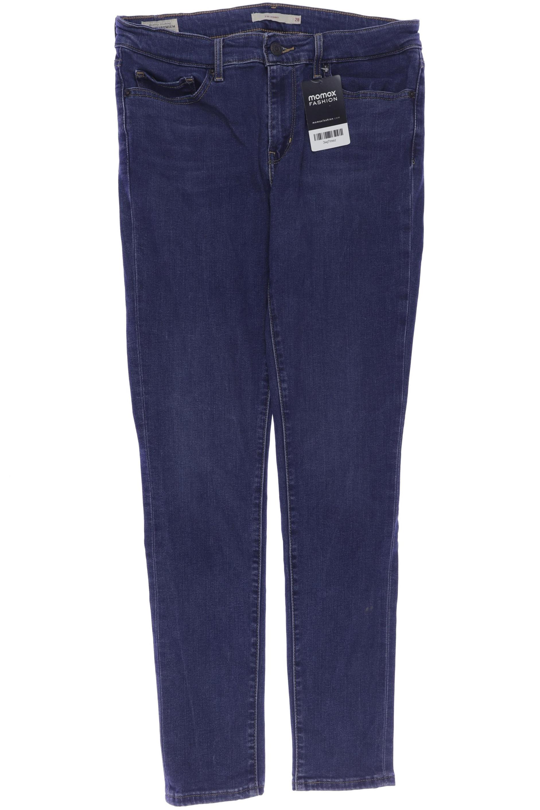 Thumbnail - Levis Damen Jeans, blau, Gr. 28