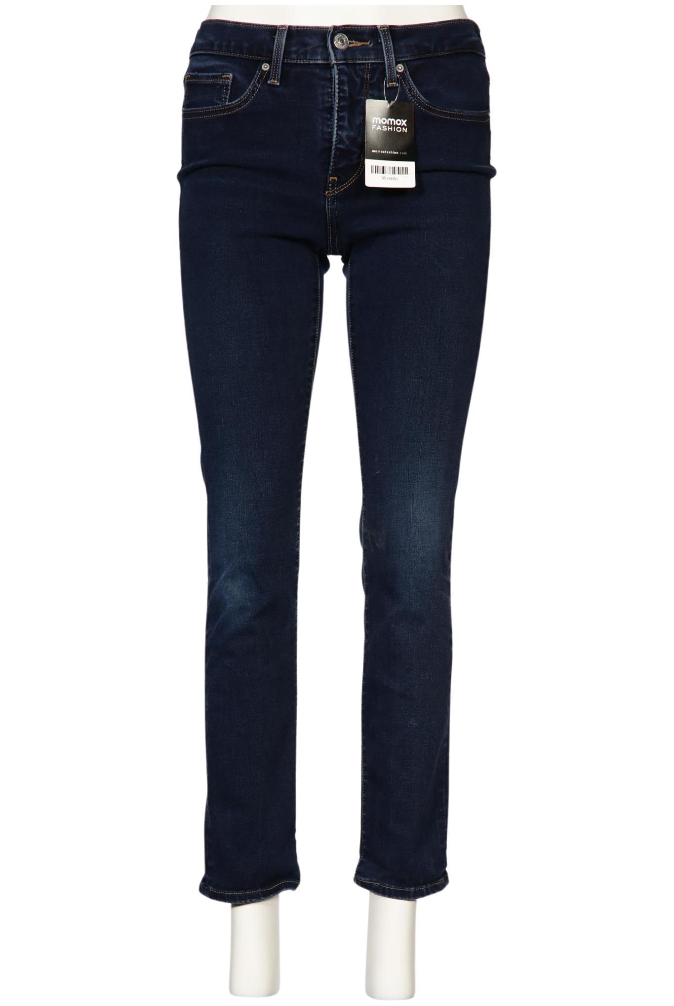 

Levis Damen Jeans, marineblau, Gr. 27