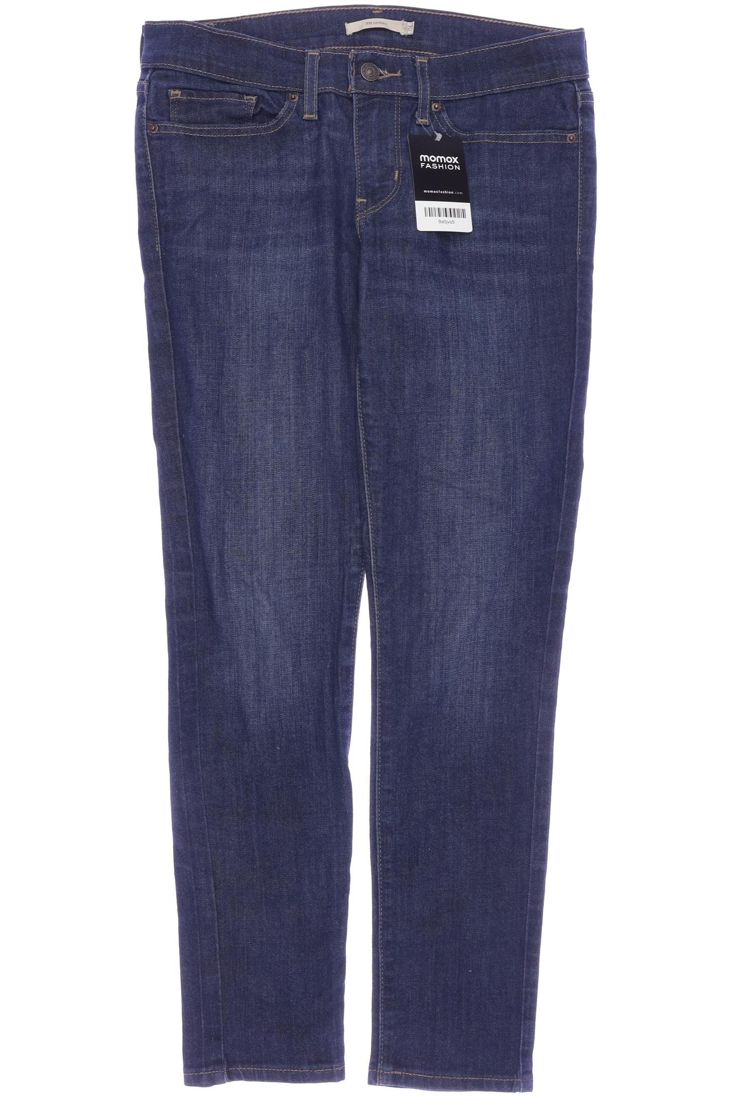 

Levis Damen Jeans, marineblau, Gr. 27