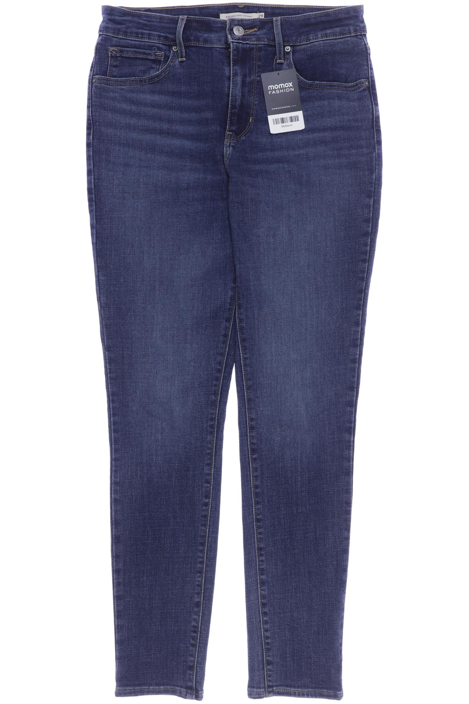 

Levis Damen Jeans, blau, Gr. 29