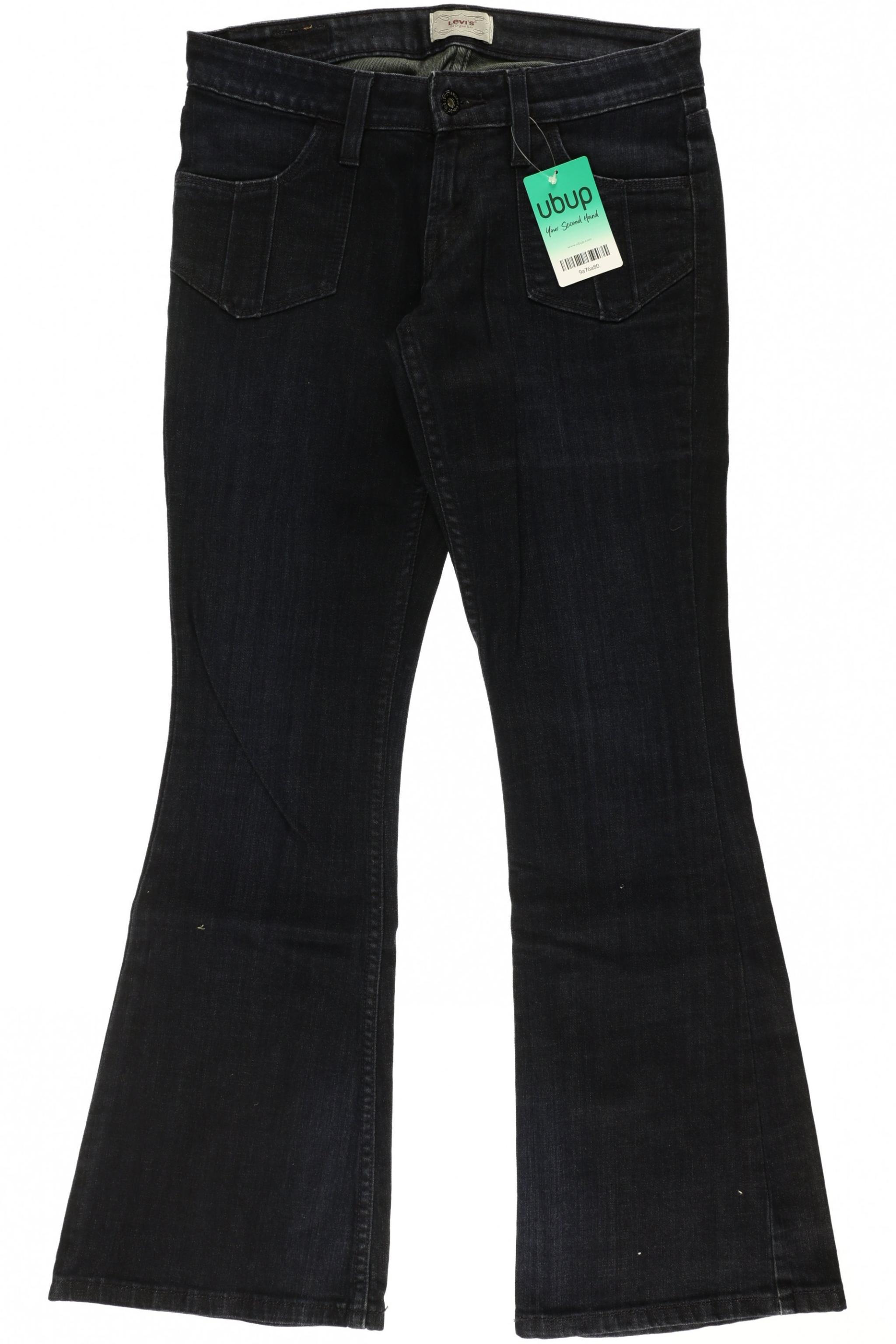 

Levis Damen Jeans, blau, Gr. 4