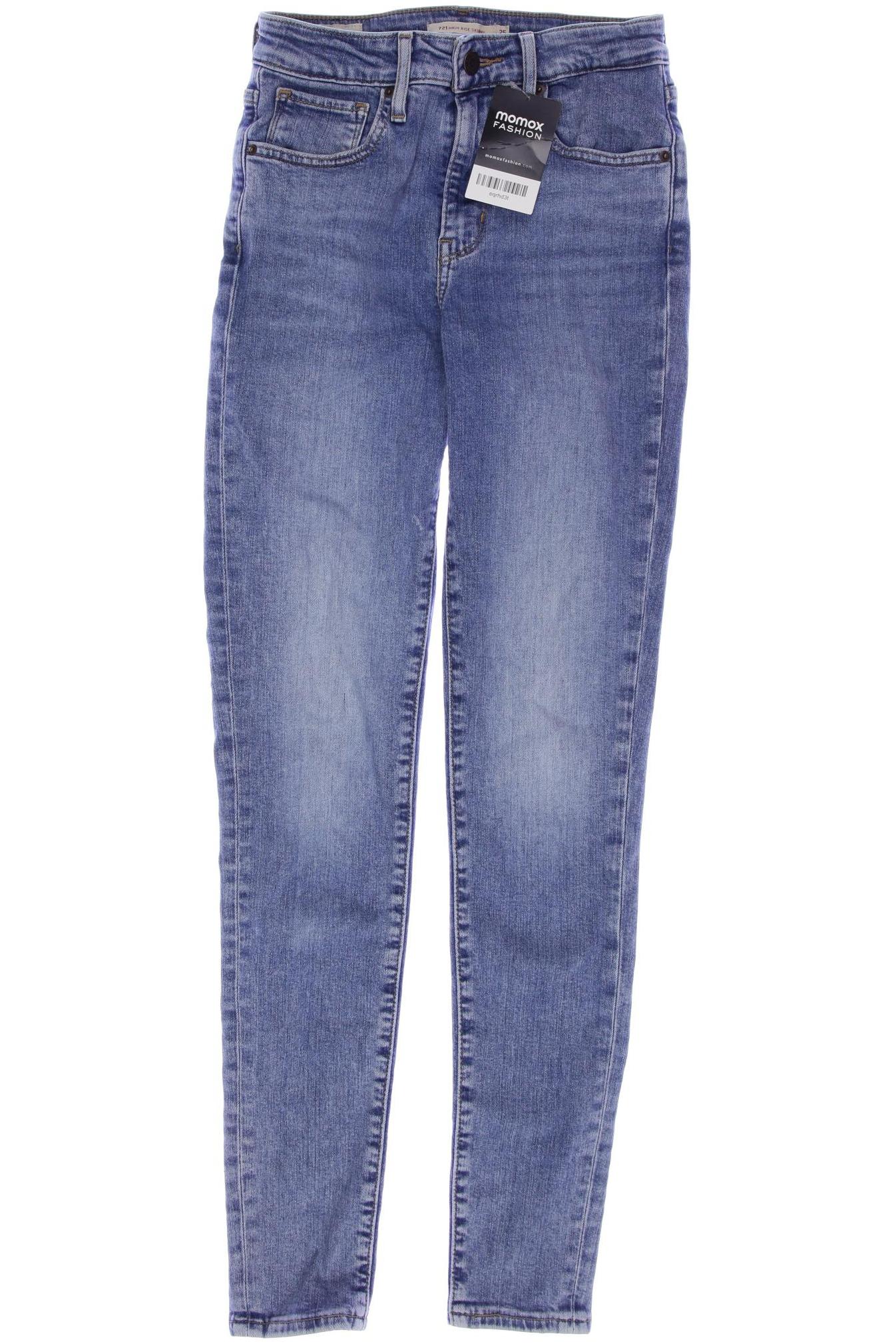 Thumbnail - Levis Damen Jeans, blau, Gr. 25