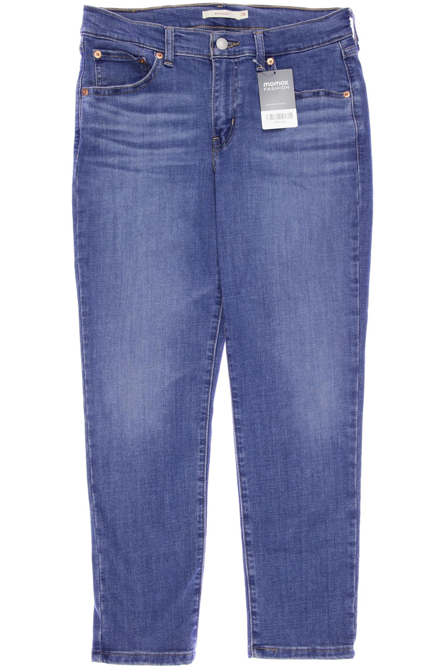 

Levis Damen Jeans, blau, Gr. 28