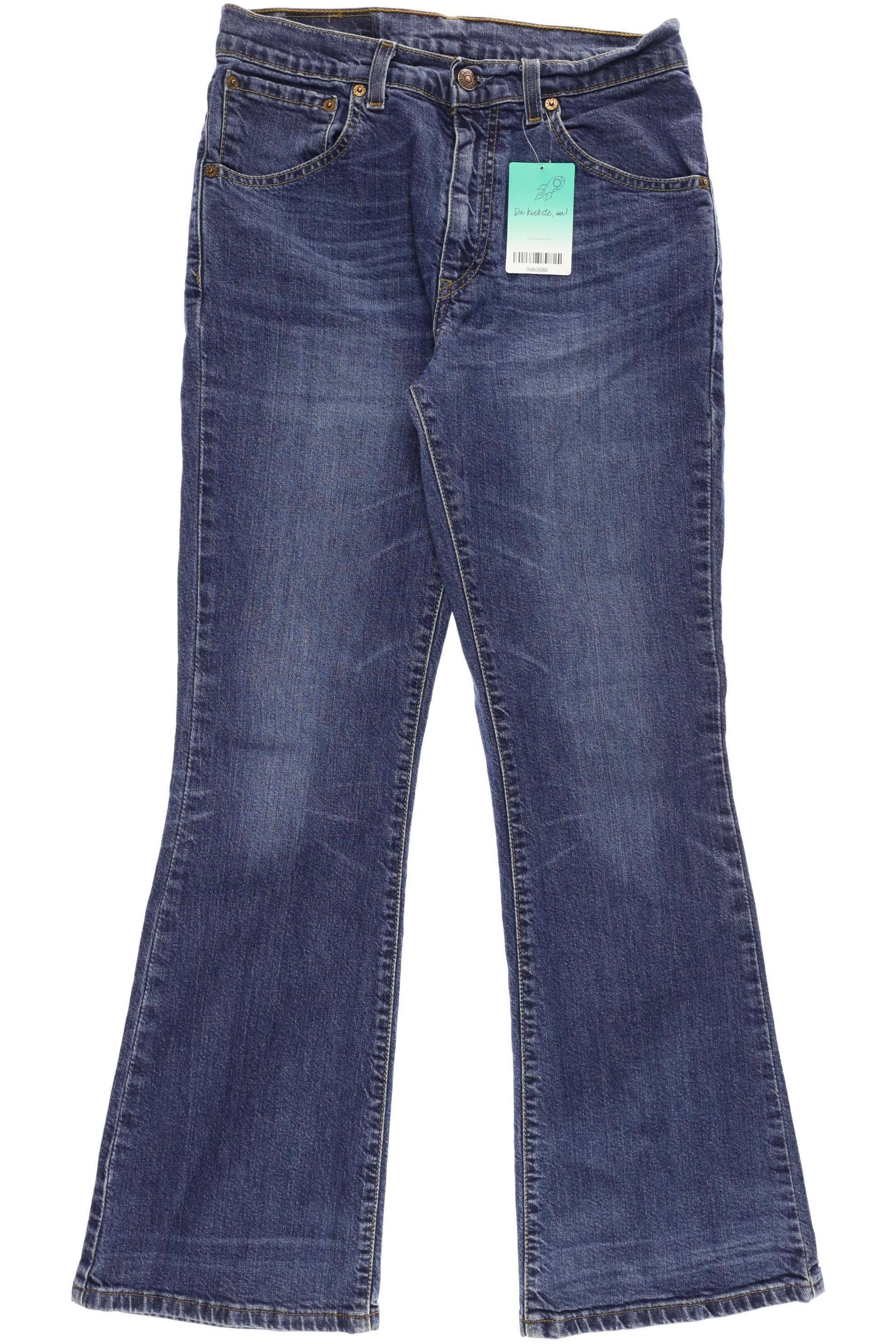 

Levis Damen Jeans, blau, Gr. 30
