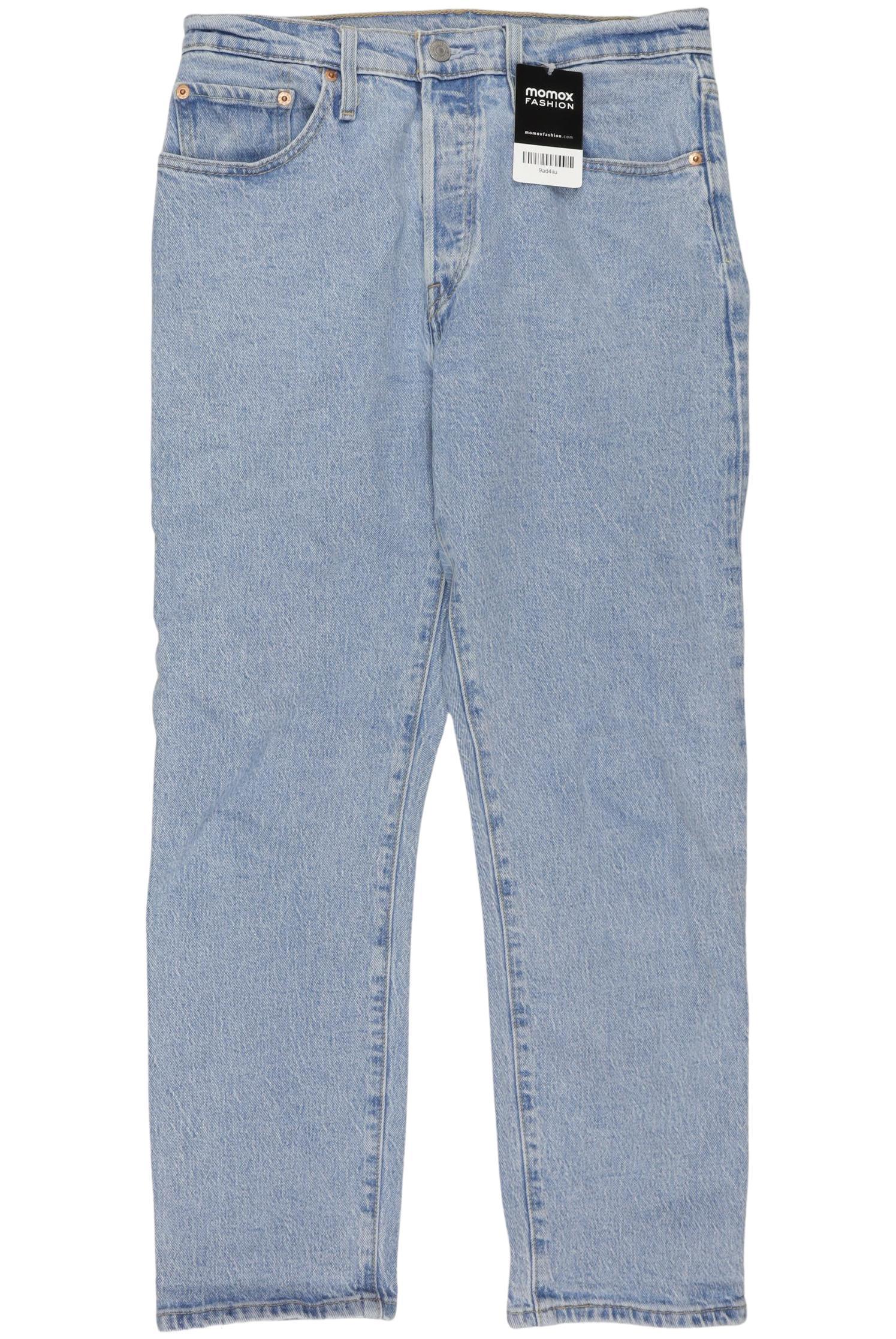 

Levis Damen Jeans, hellblau, Gr. 28