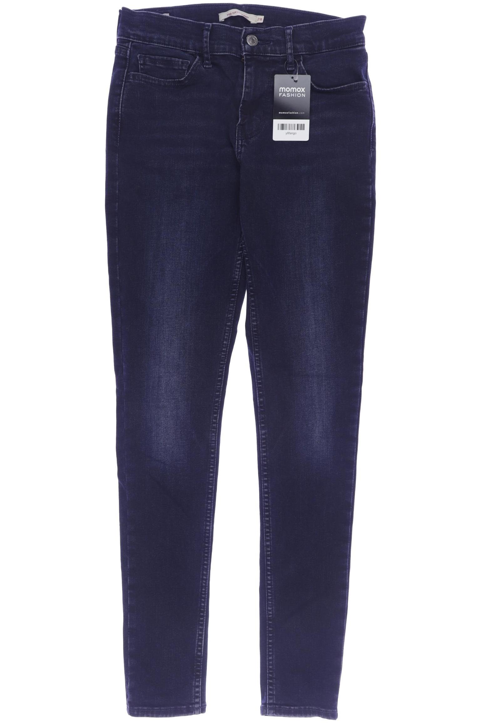 

Levis Damen Jeans, marineblau, Gr. 28