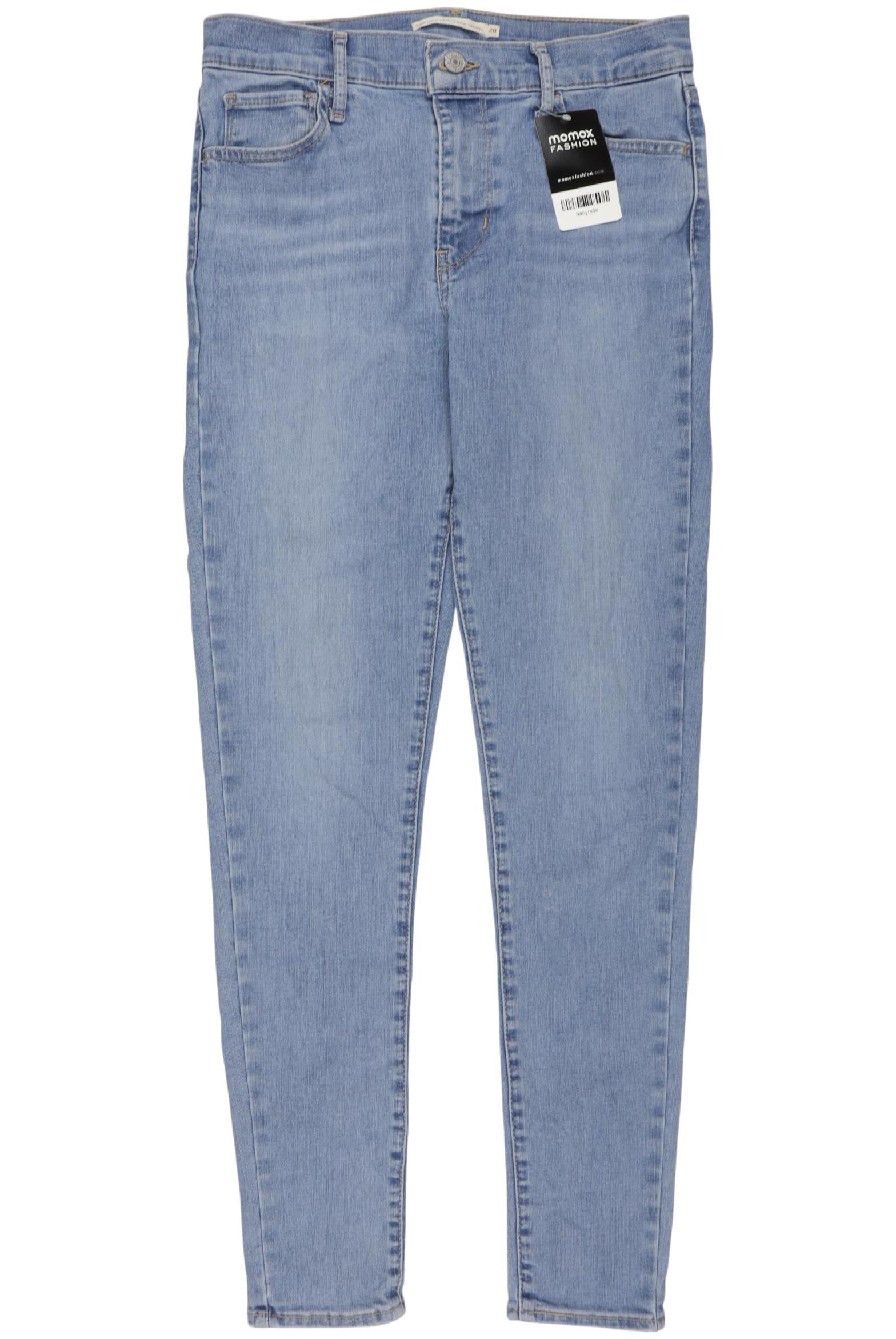 

Levis Damen Jeans, hellblau, Gr. 28