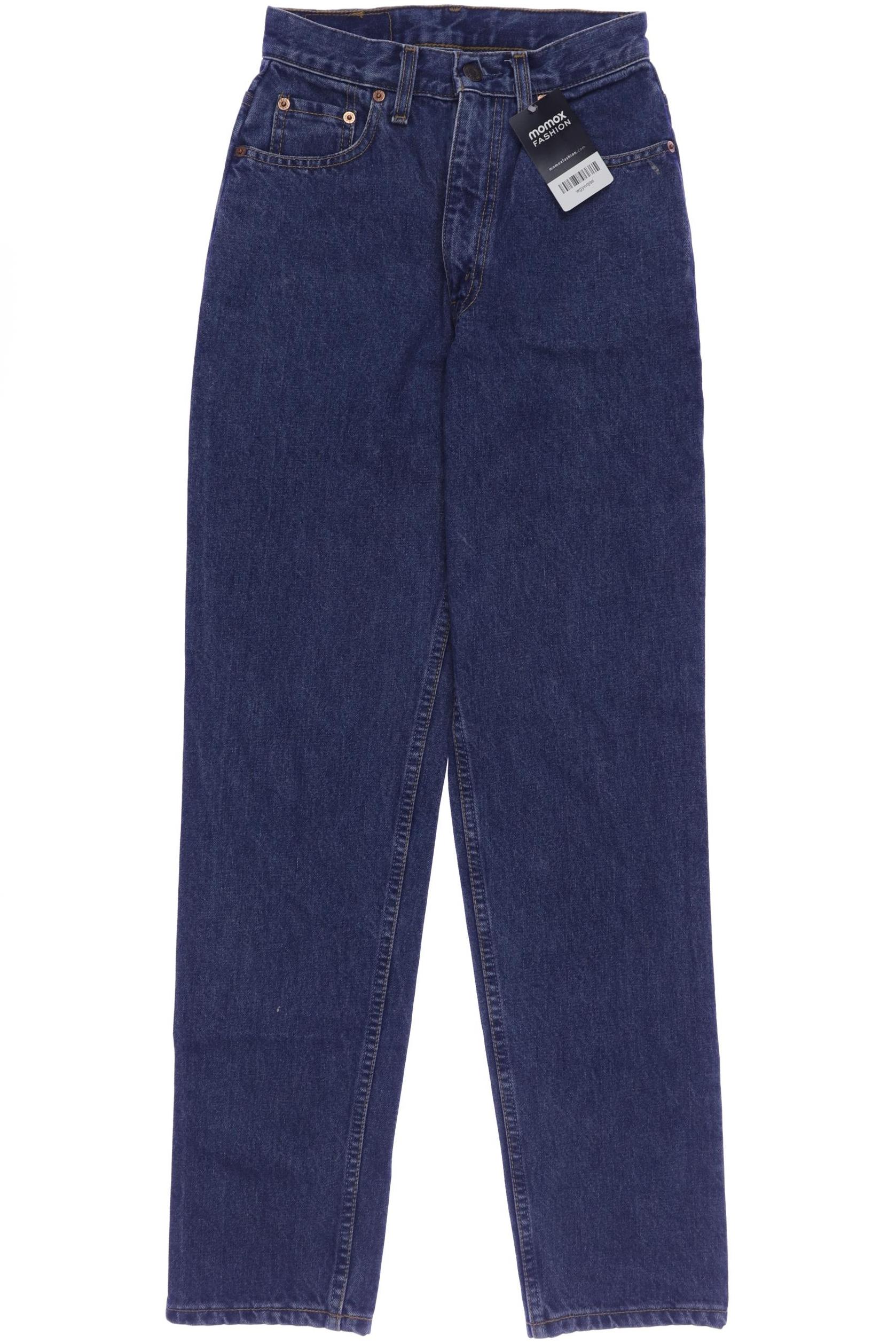 

Levis Damen Jeans, blau, Gr. 28