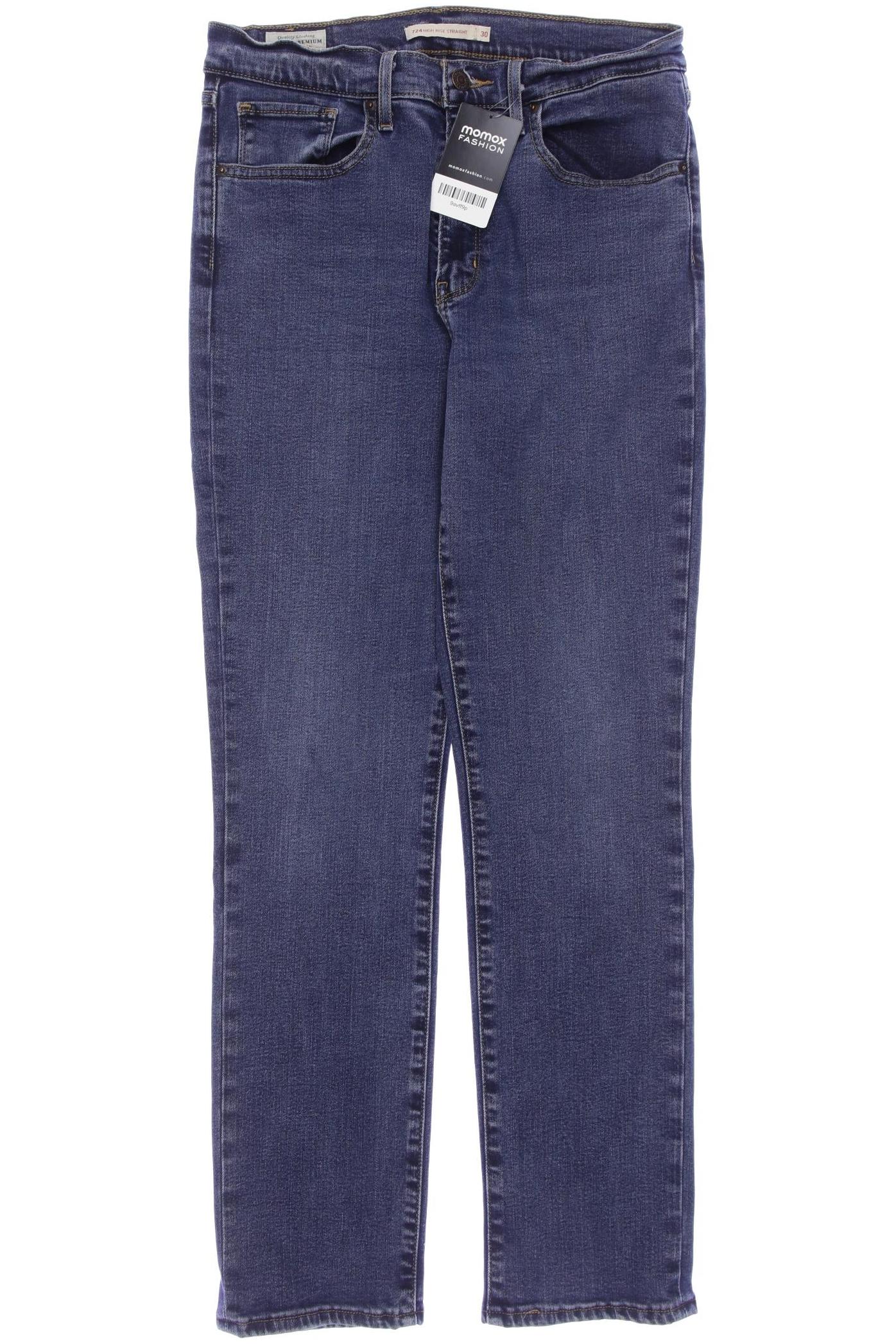 

Levis Damen Jeans, blau, Gr. 30