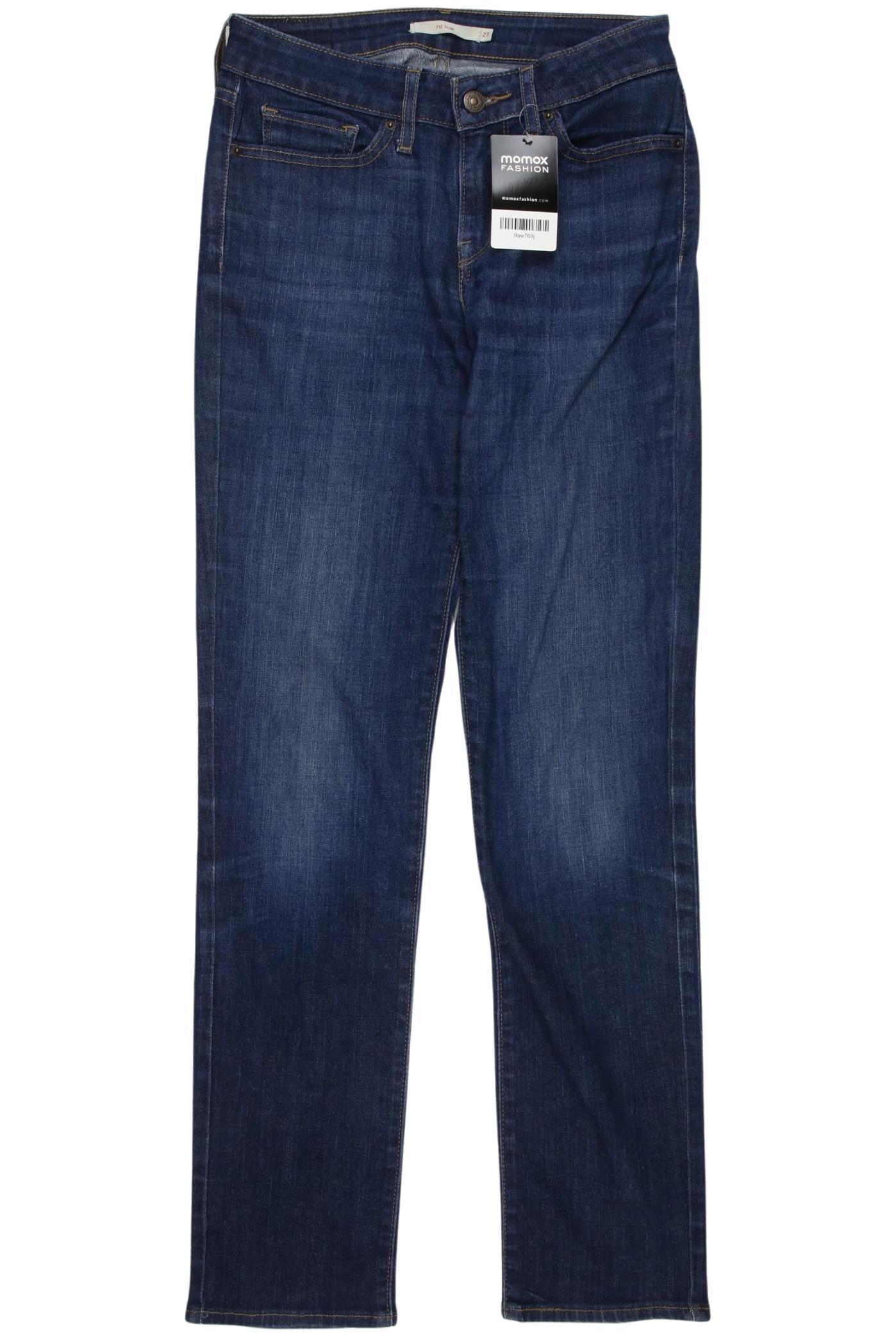 

Levis Damen Jeans, blau, Gr. 27