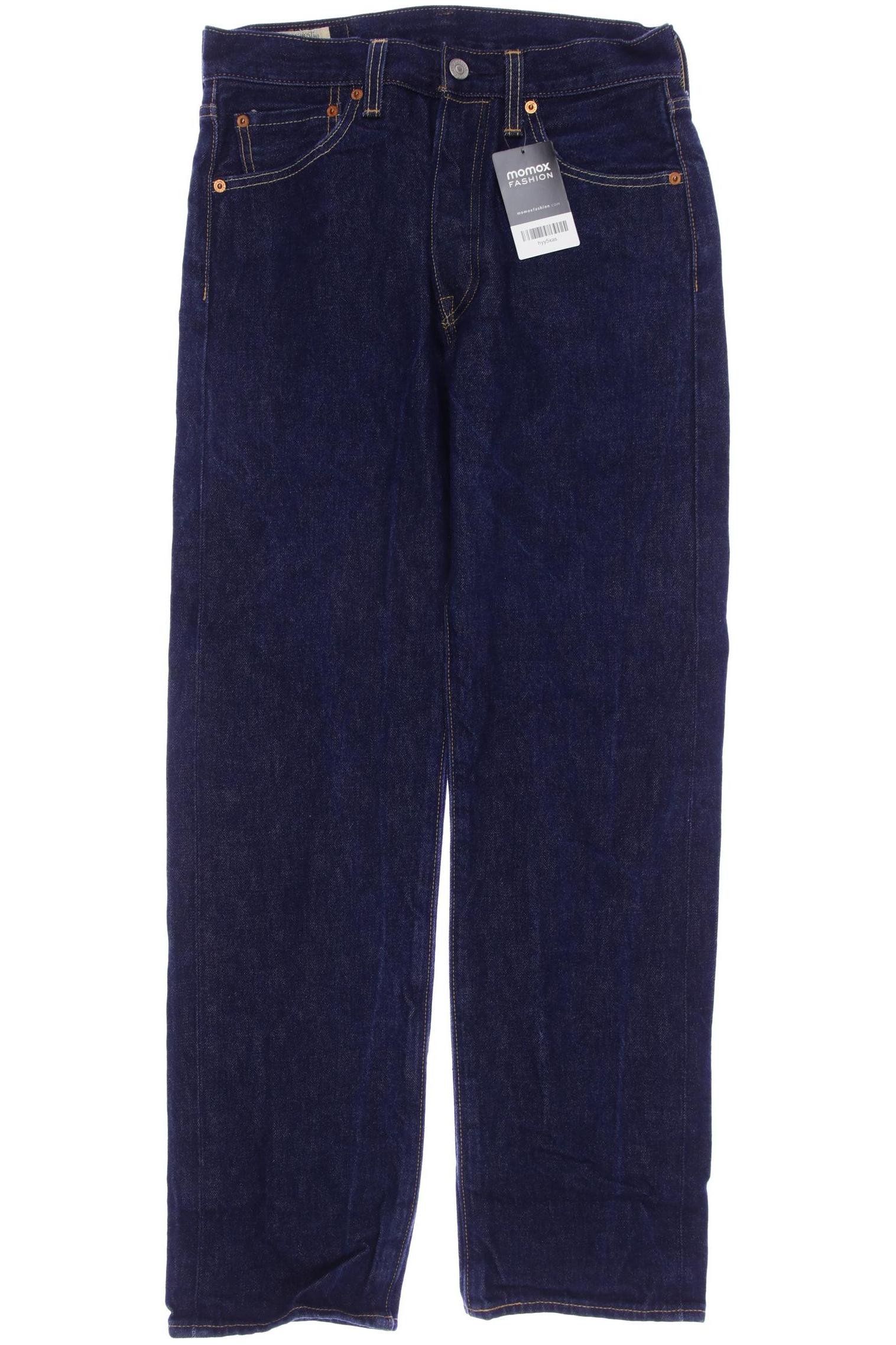 

Levis Damen Jeans, marineblau, Gr. 29