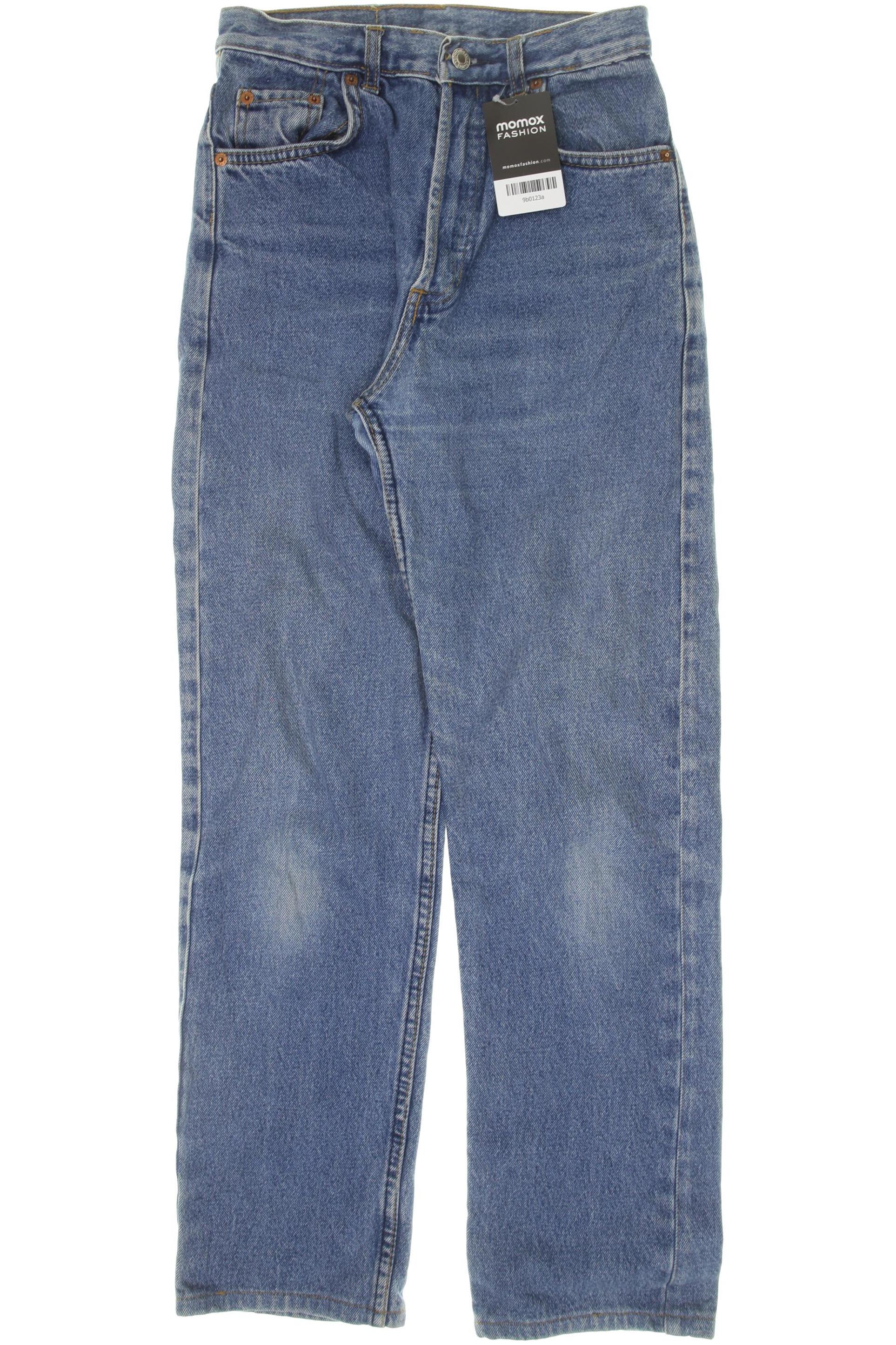 

Levis Damen Jeans, blau, Gr. 28