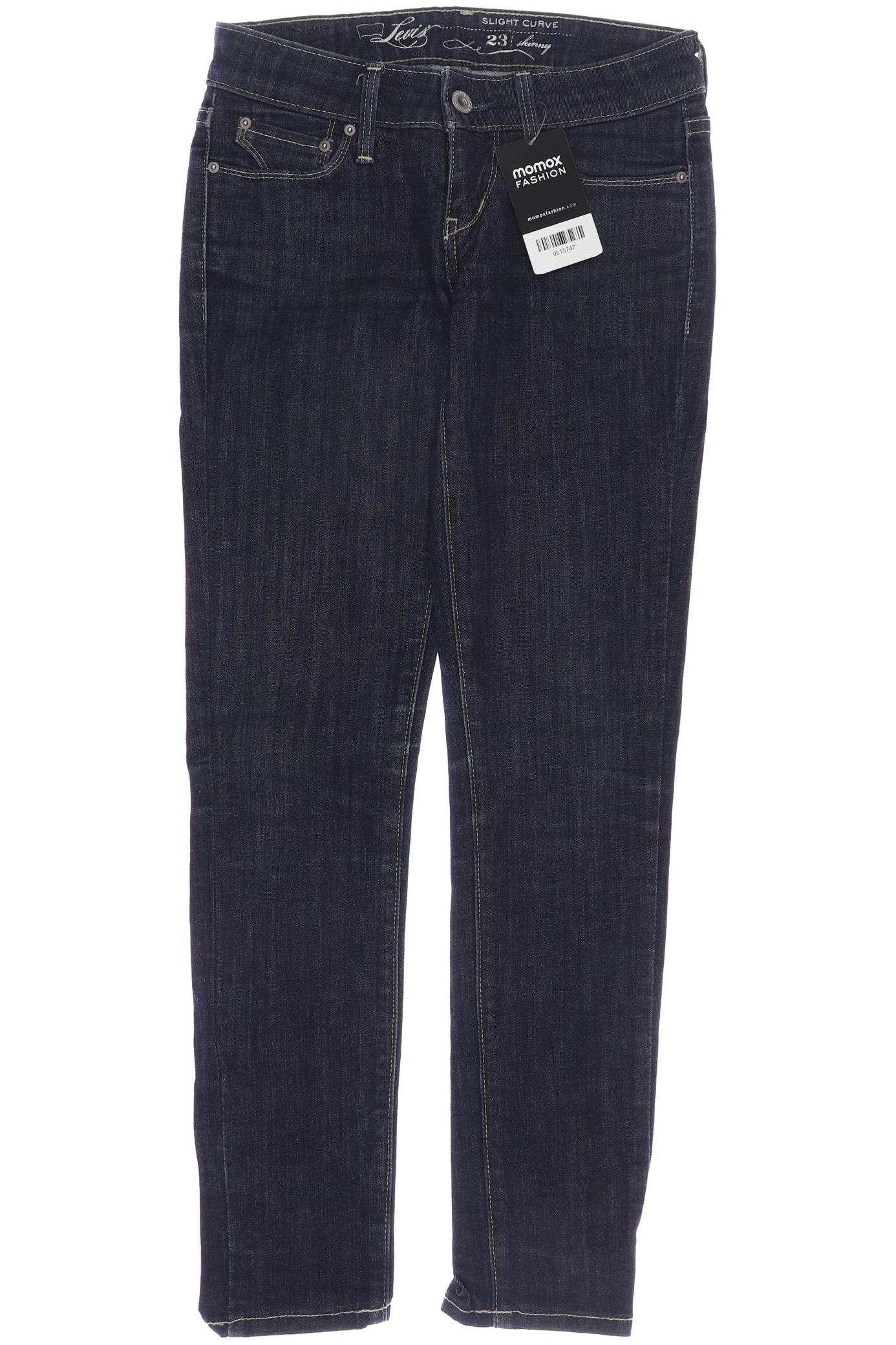 

Levis Damen Jeans, marineblau