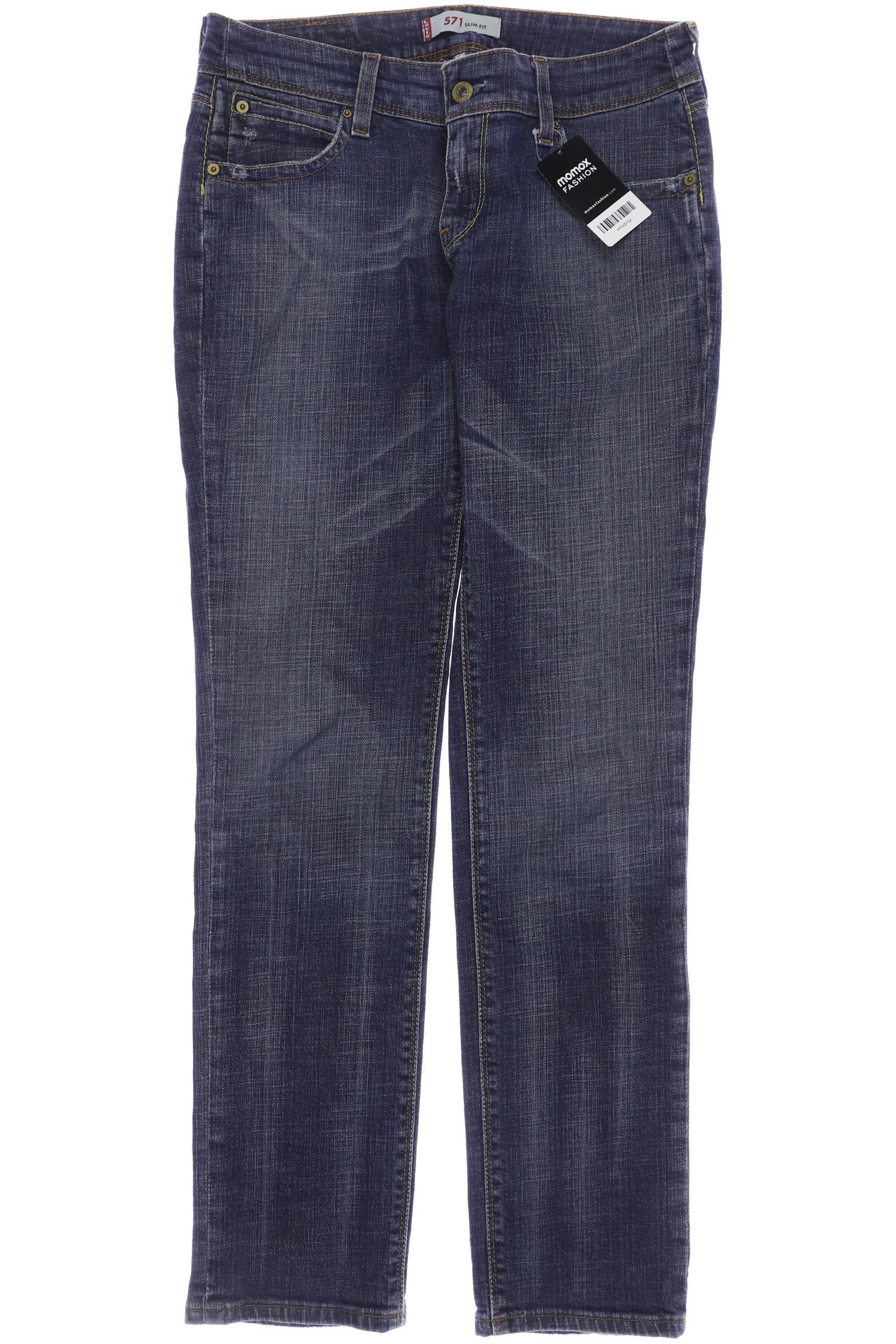 

Levis Damen Jeans, marineblau, Gr. 31