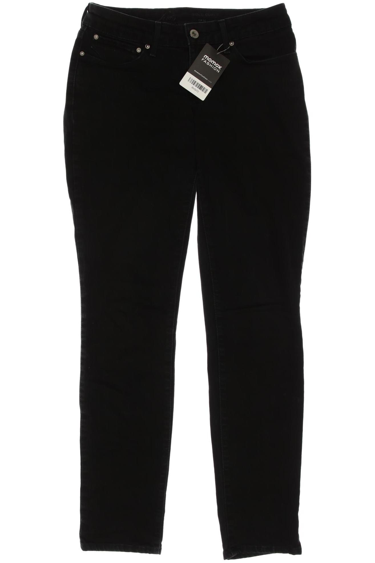 

Levis Damen Jeans, schwarz, Gr. 28
