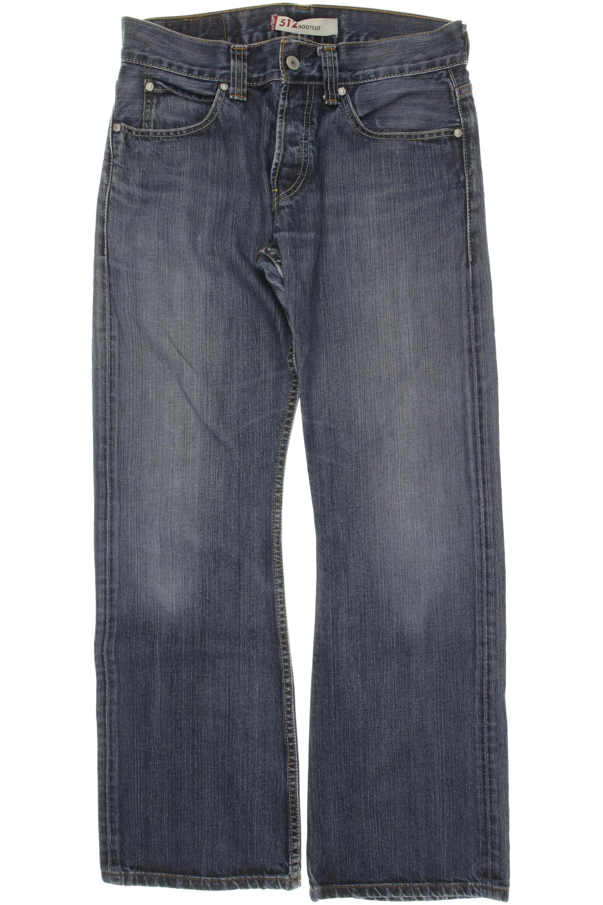 

Levis Damen Jeans, blau, Gr. 31