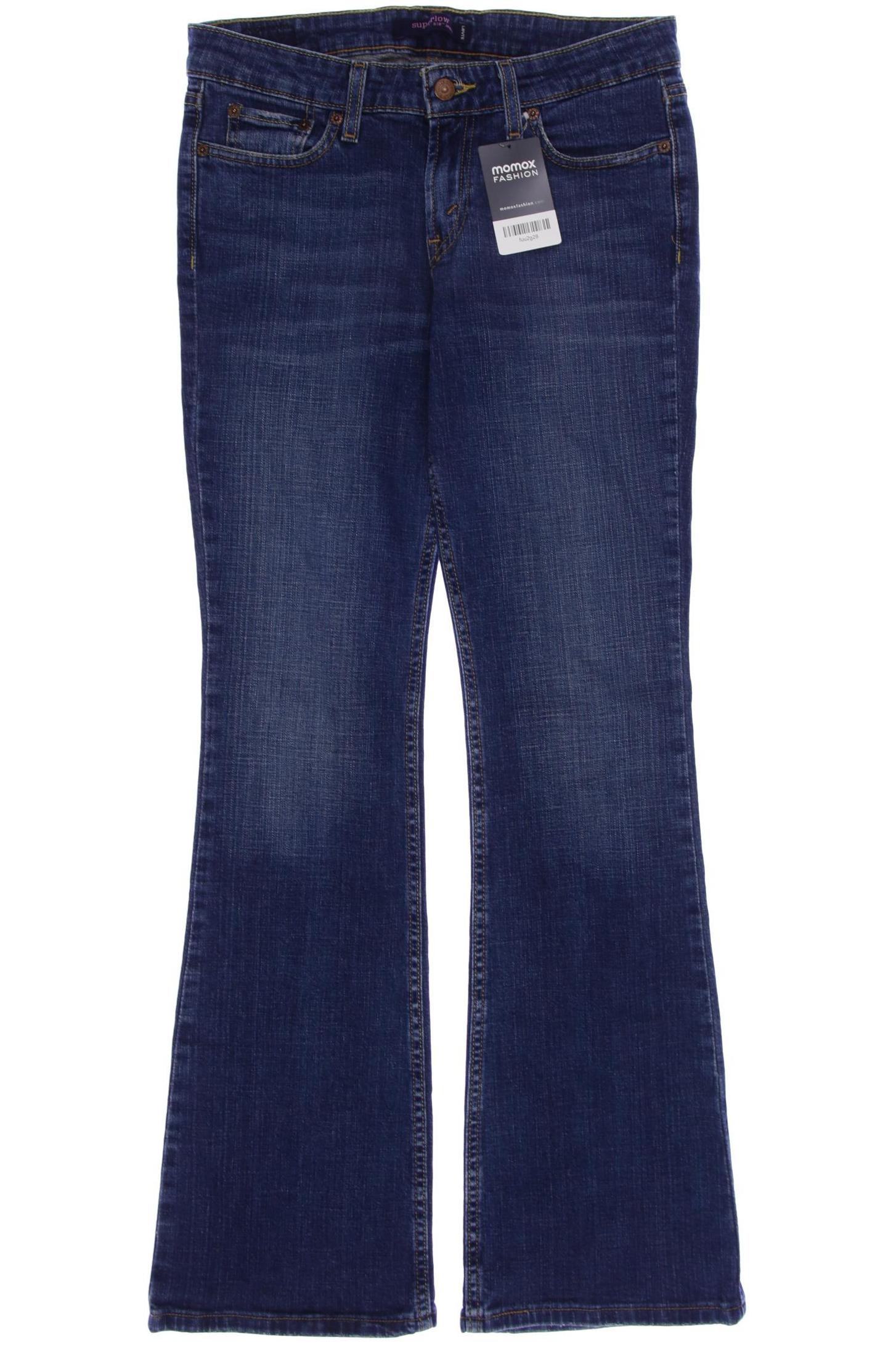 

Levis Damen Jeans, blau