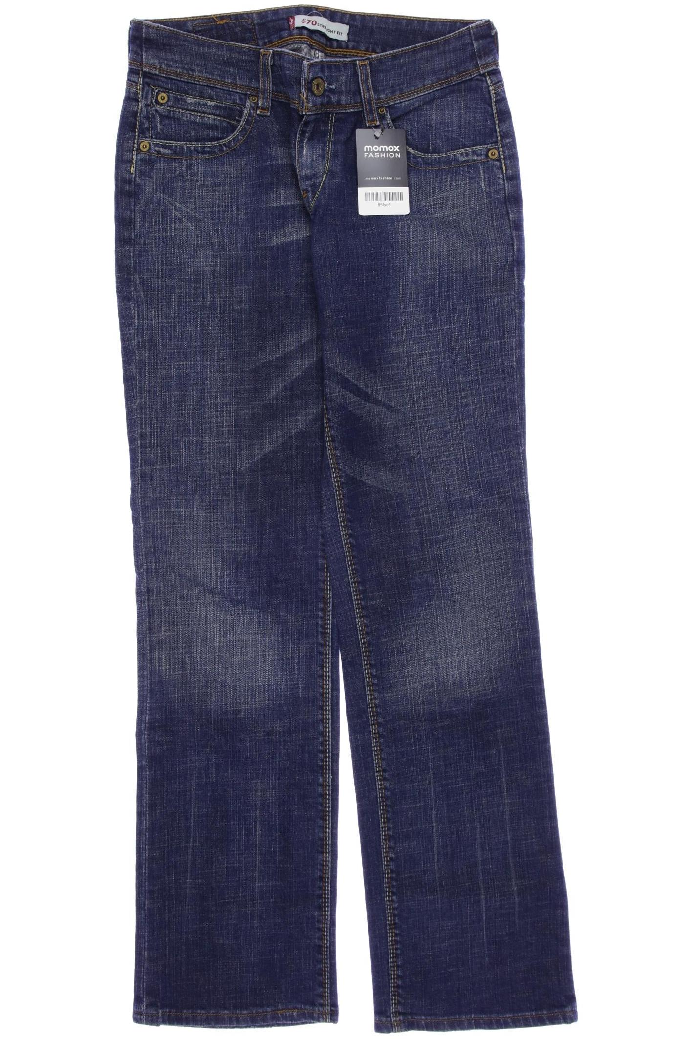 

Levis Damen Jeans, blau, Gr. 29