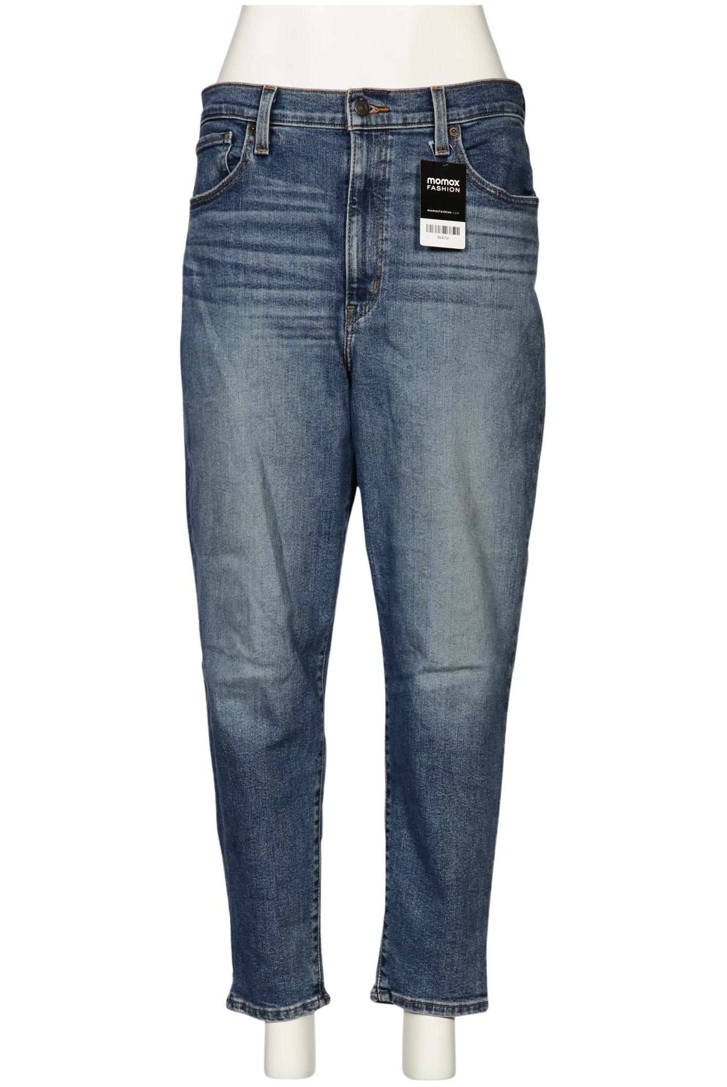 

Levis Damen Jeans, blau, Gr. 32