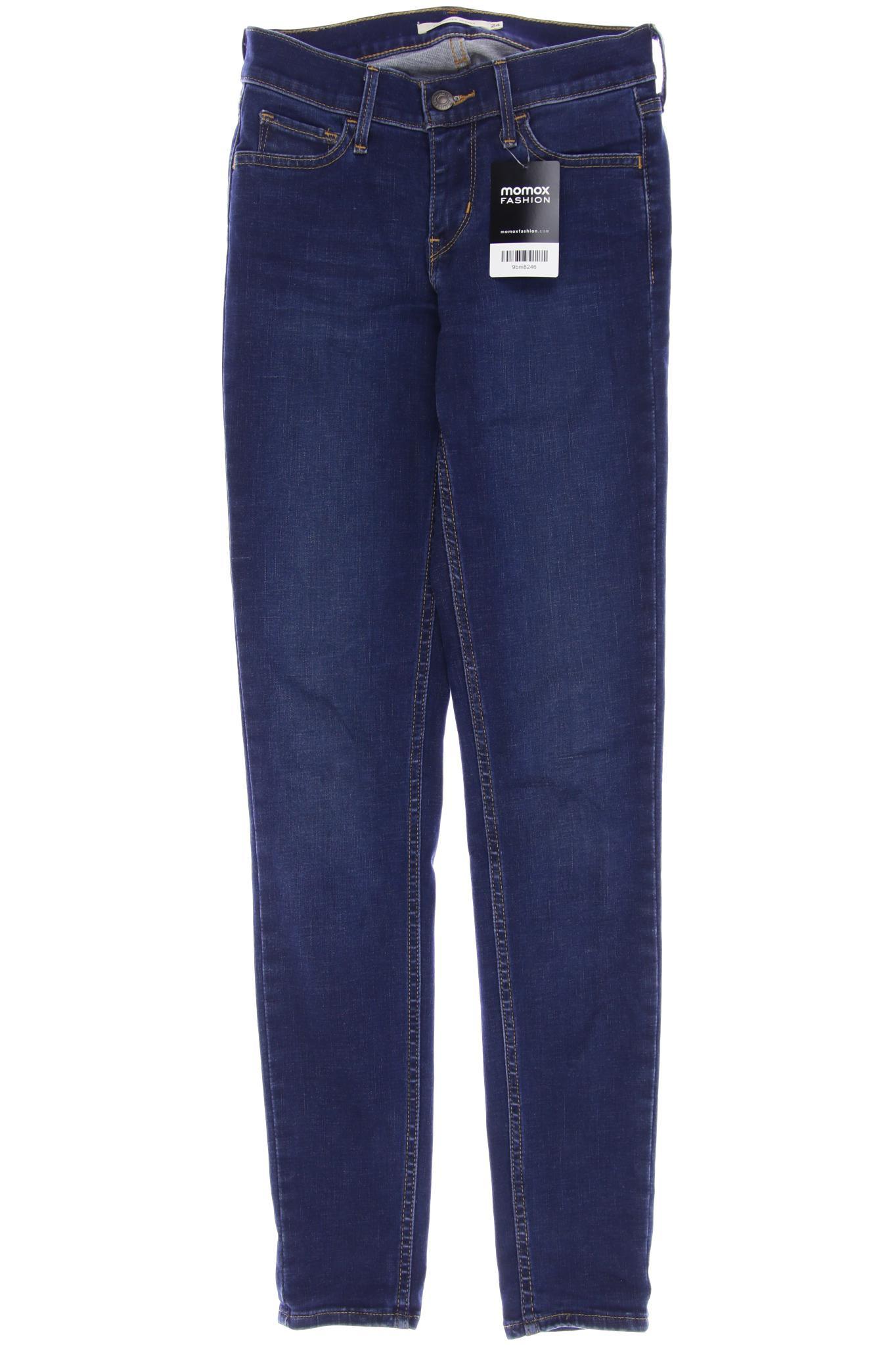 

Levis Damen Jeans, marineblau