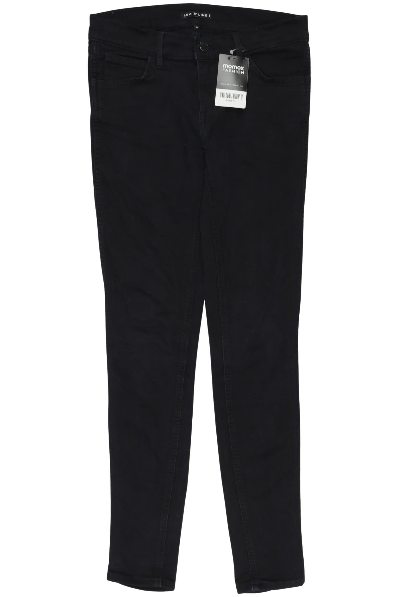 

Levis Damen Jeans, schwarz, Gr. 26