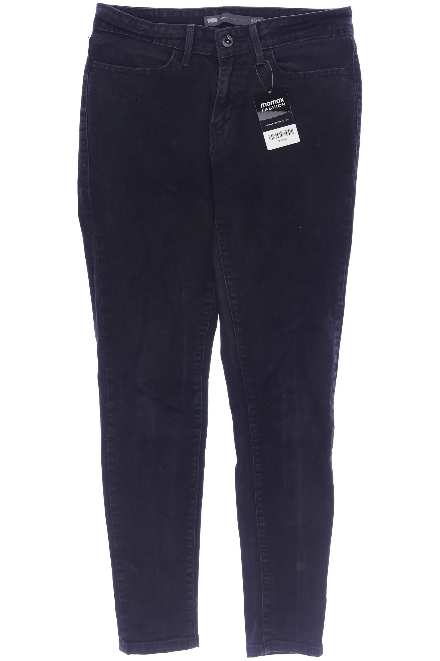 

Levis Damen Jeans, schwarz, Gr. 28