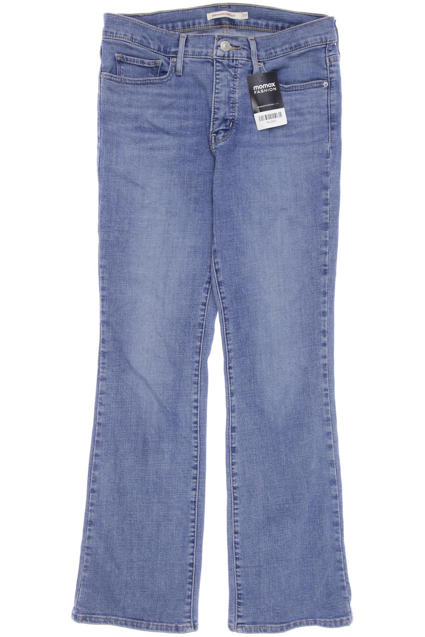 

Levis Damen Jeans, blau, Gr. 29