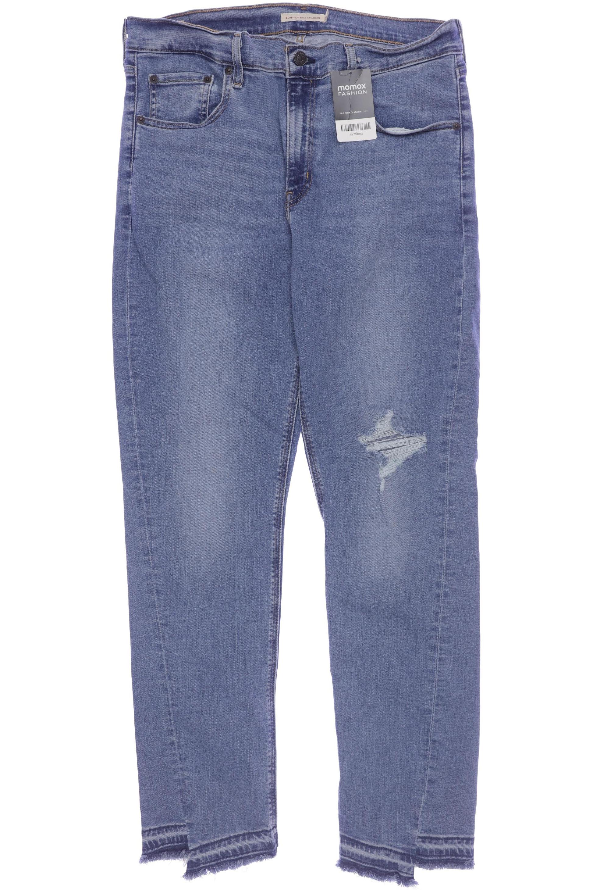 

Levis Damen Jeans, blau, Gr. 32