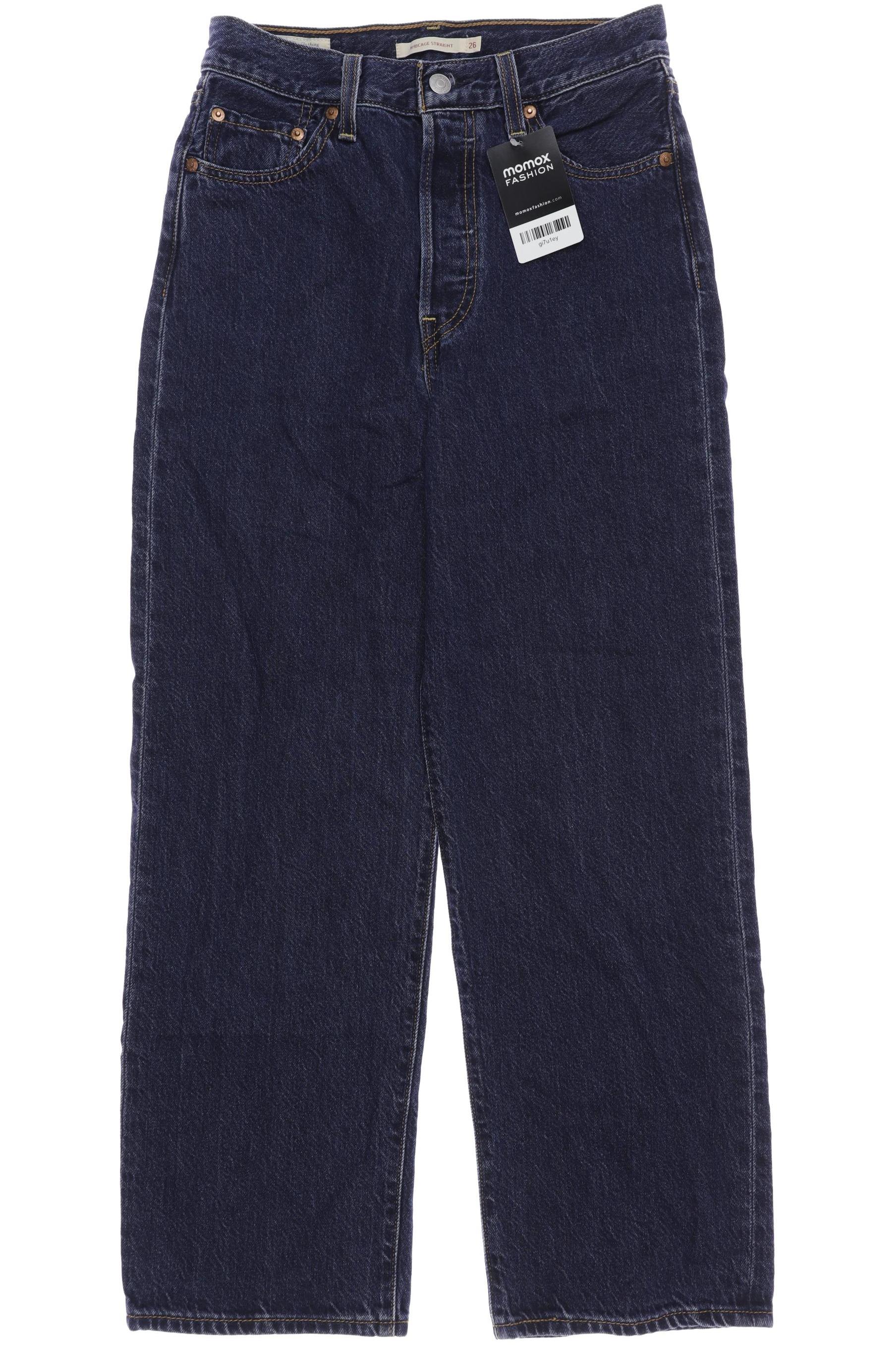 

Levis Damen Jeans, marineblau, Gr. 26