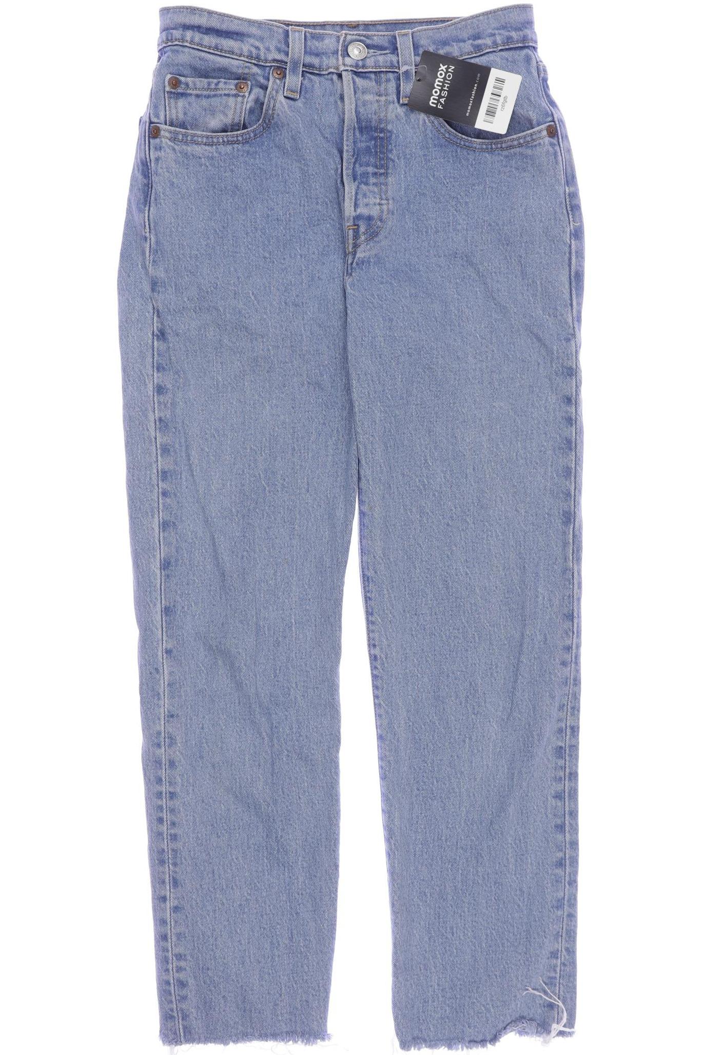 

Levis Damen Jeans, blau, Gr. 24